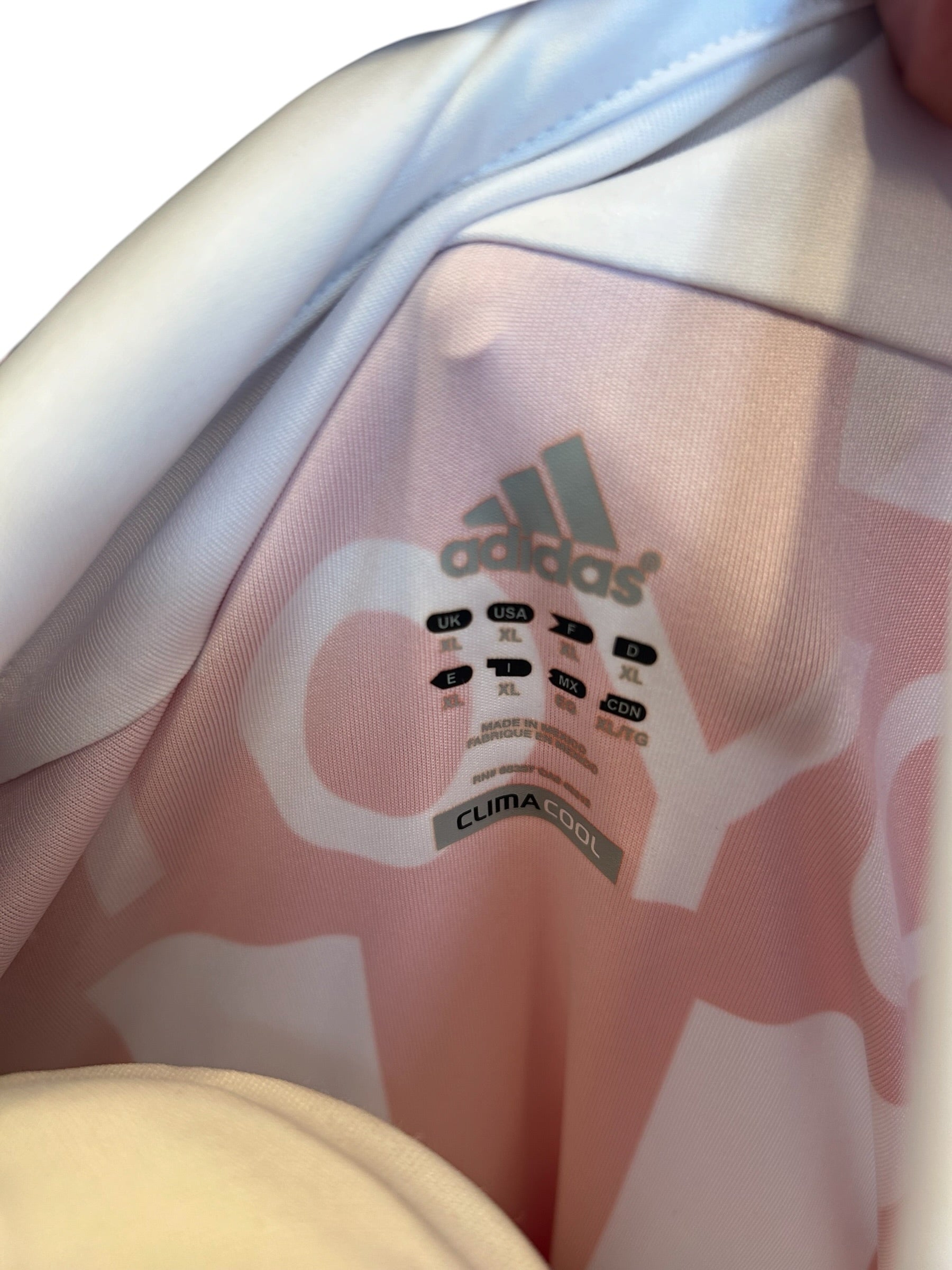 Guadalajara Heim Trikot 2012/13 - XL