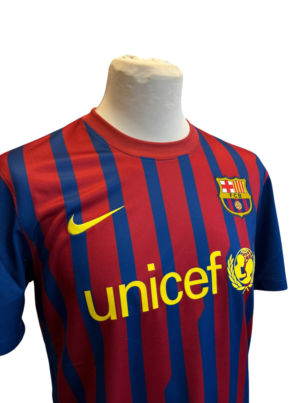 FC Barcelona Heim Trikot 2009/10 “Messi” - M