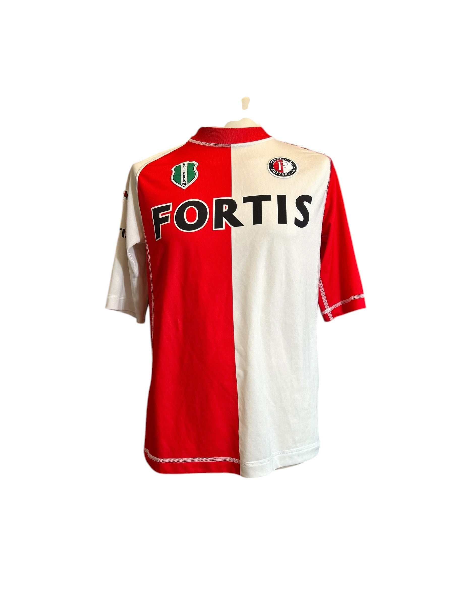 Feyenoord Rotterdam Heim Trikot 2004/05 - XL (L)