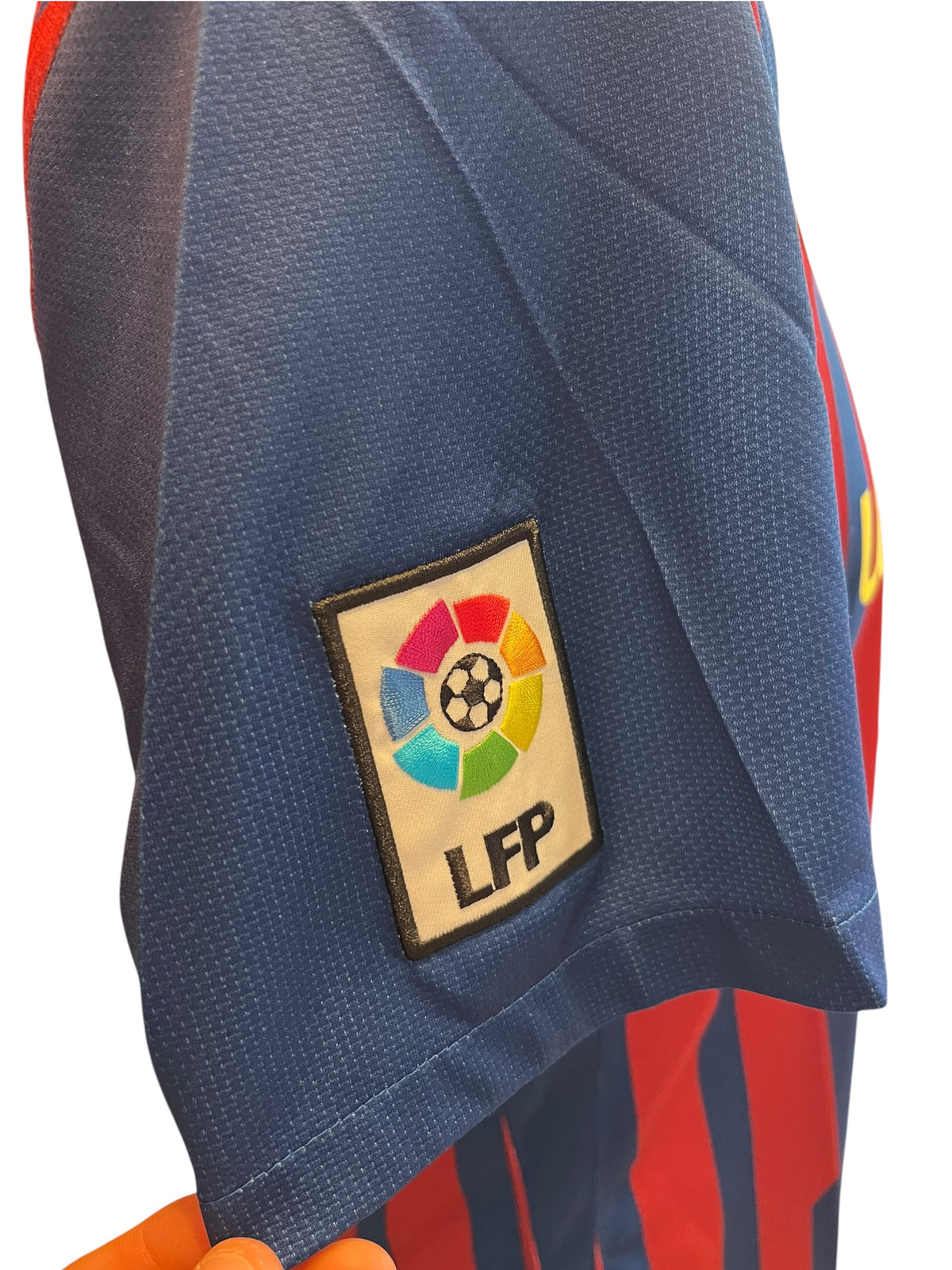 FC Barcelona Heim Trikot 2009/10 “Messi” - M