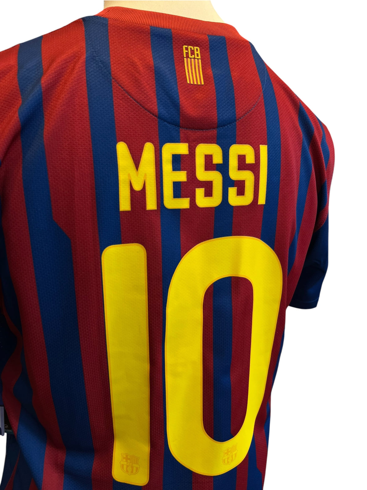 FC Barcelona Heim Trikot 2009/10 “Messi” - M