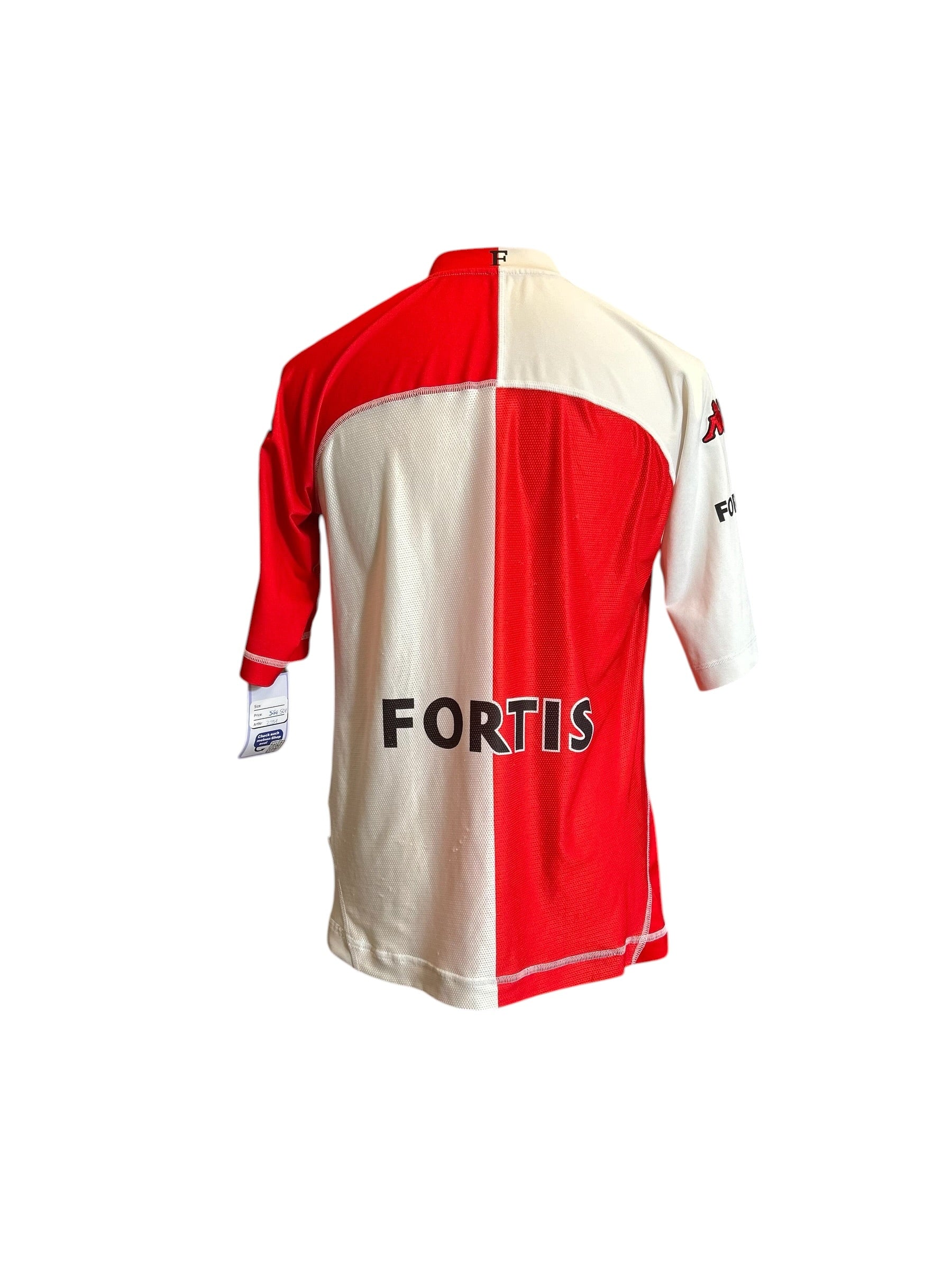 Feyenoord Rotterdam Heim Trikot 2004/05 - XL (L)