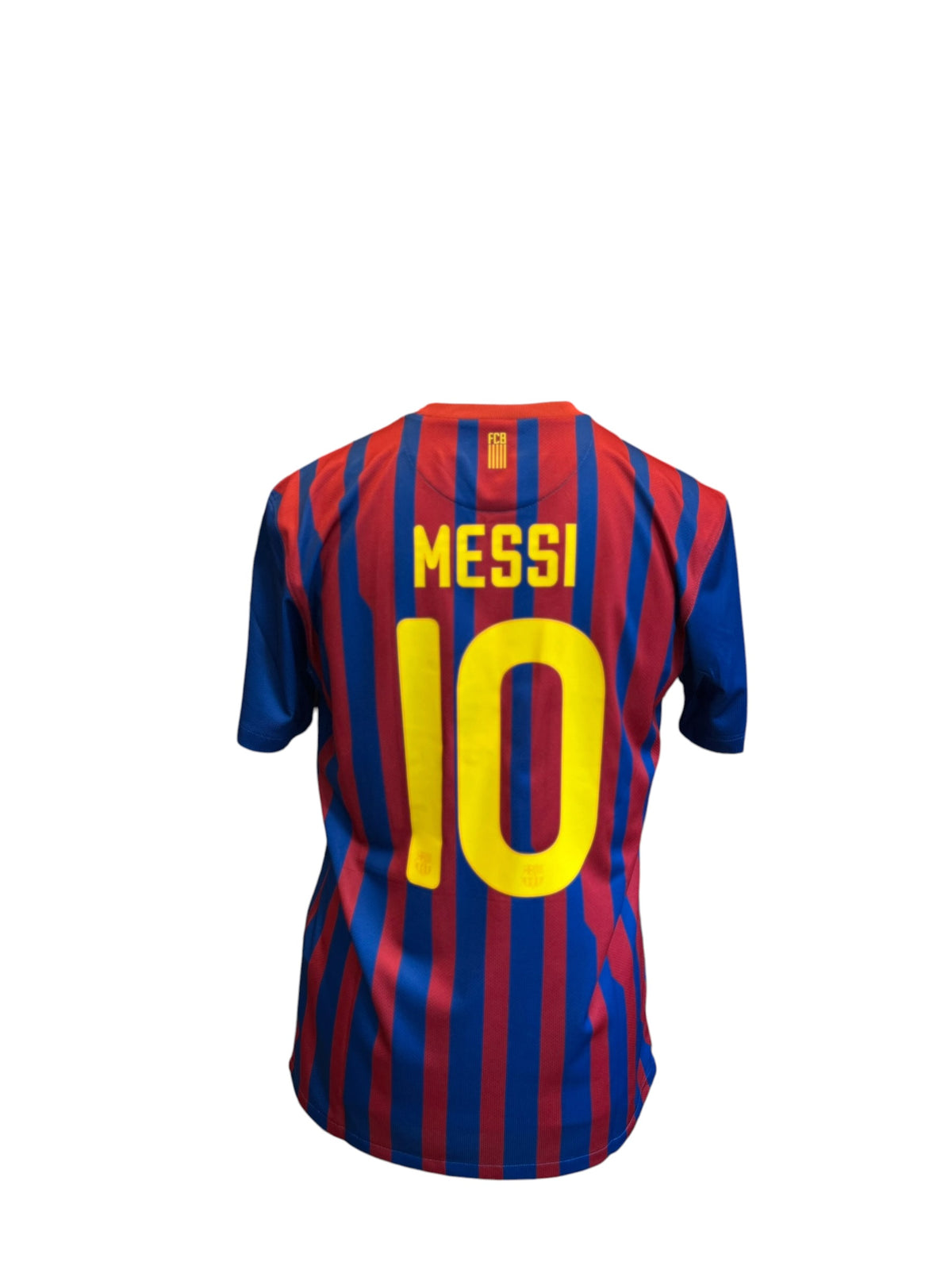 FC Barcelona Heim Trikot 2009/10 “Messi” - M