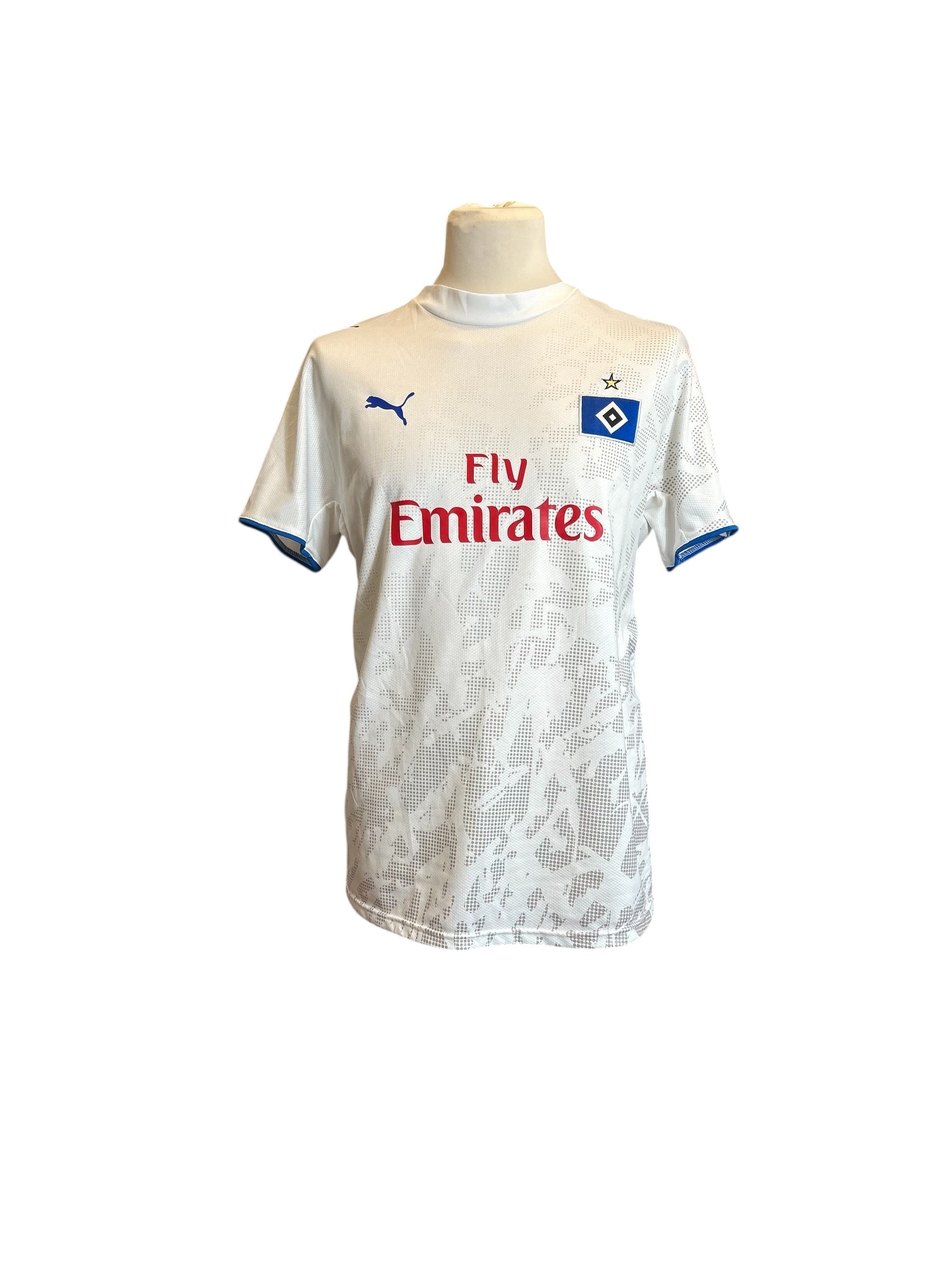 Hamburger SV HSV Heim Trikot 2006/07 “Sorin” - M