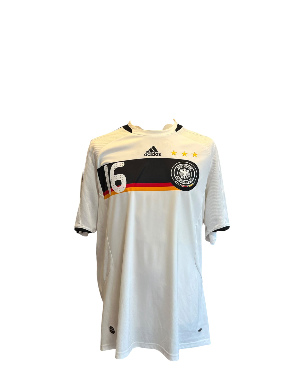 Deutschland DFB Heim Trikot 2008/09 “Lahm” - XL