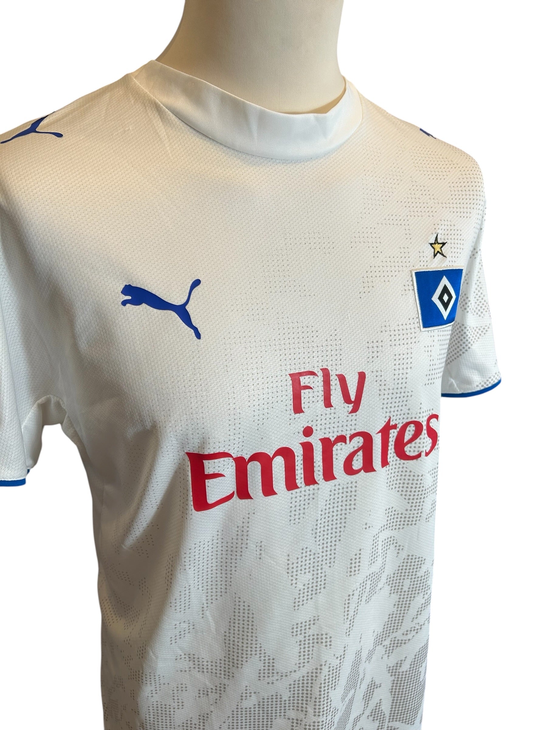 Hamburger SV HSV Heim Trikot 2006/07 “Sorin” - M