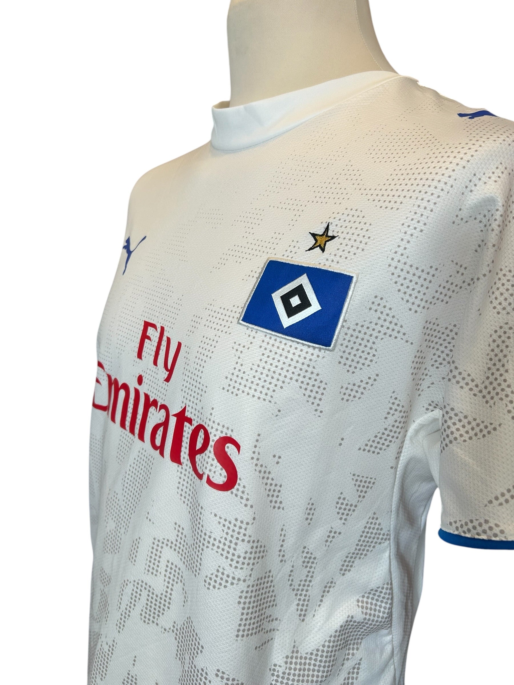 Hamburger SV HSV Heim Trikot 2006/07 “Sorin” - M