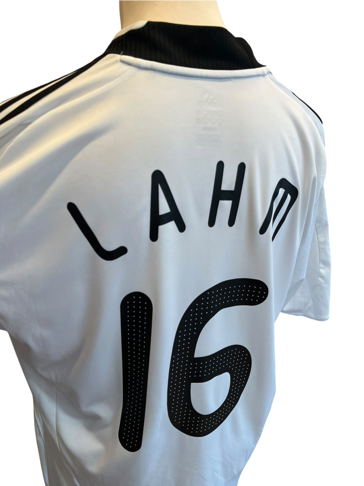 Deutschland DFB Heim Trikot 2008/09 “Lahm” - XL