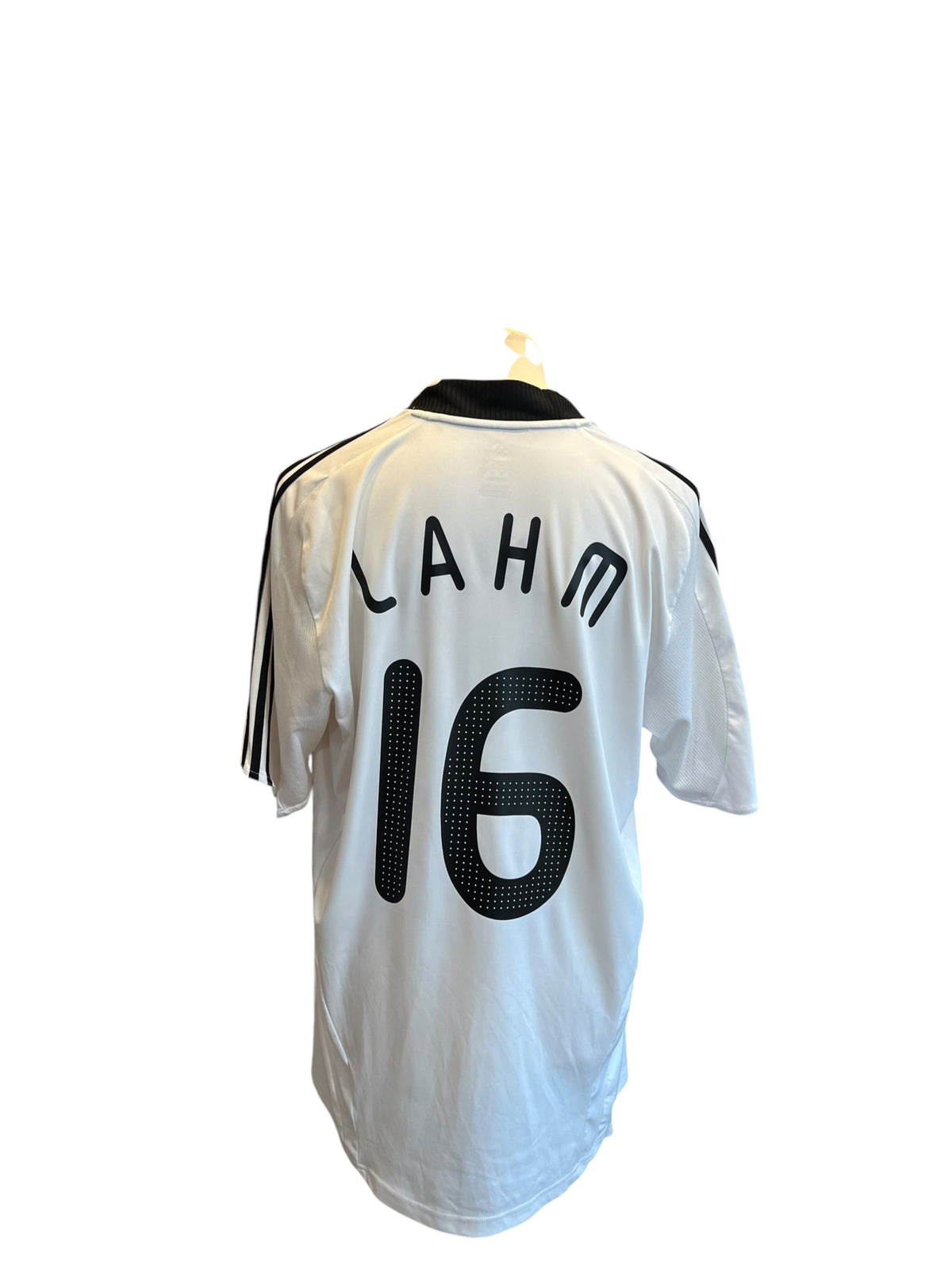 Deutschland DFB Heim Trikot 2008/09 “Lahm” - XL