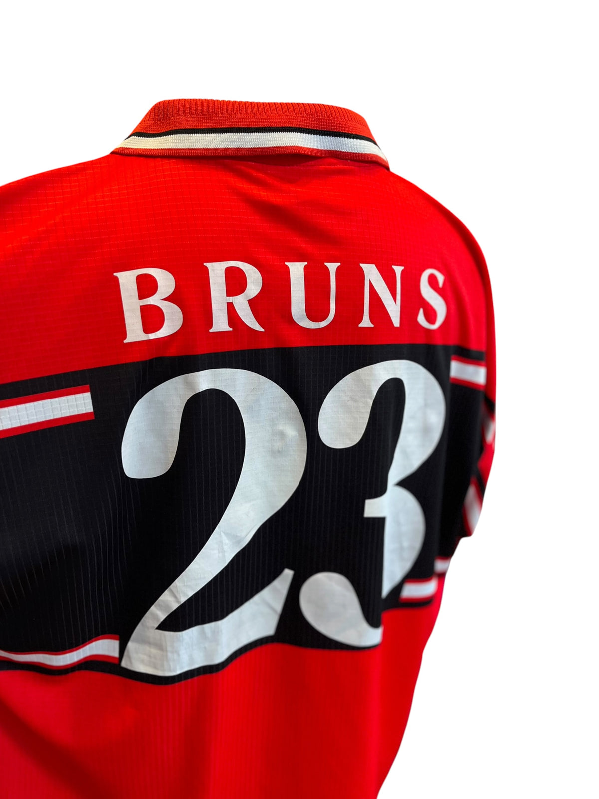 SC Freiburg Heim Trikot 1999/2000 “Bruns” Spielertrikot - XXL