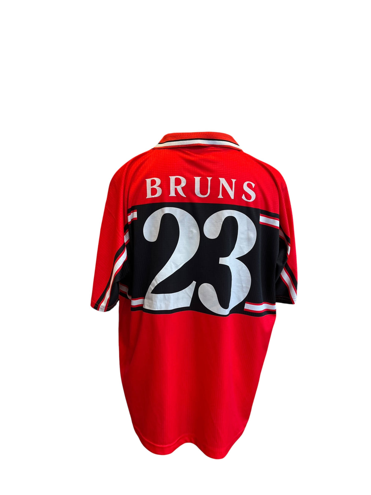 SC Freiburg Heim Trikot 1999/2000 “Bruns” Spielertrikot - XXL
