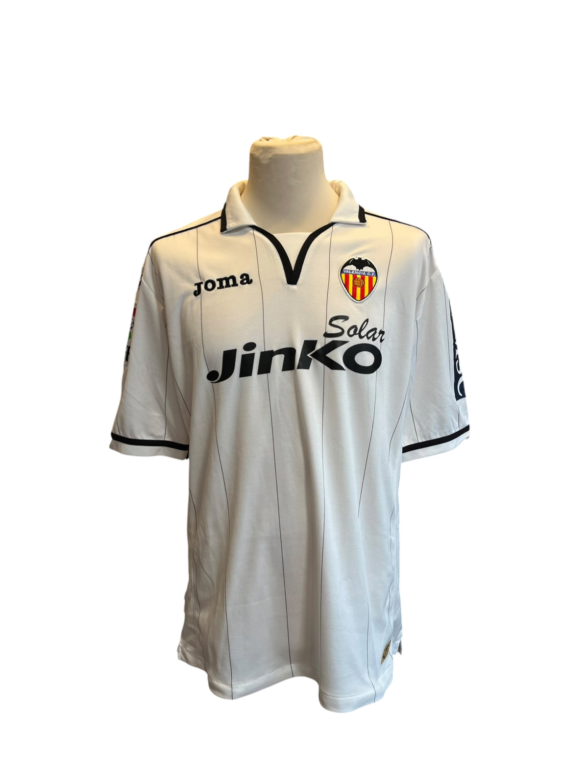 Valencia CF Heim Trikot 2012/13 - XXL