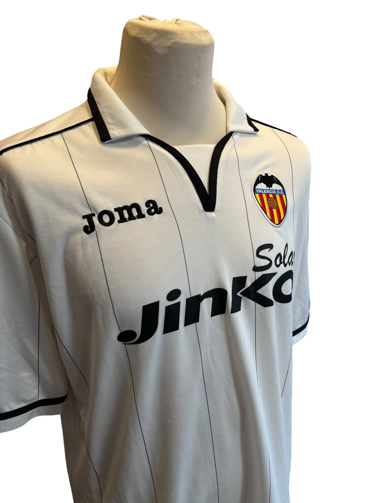 Valencia CF Heim Trikot 2012/13 - XXL