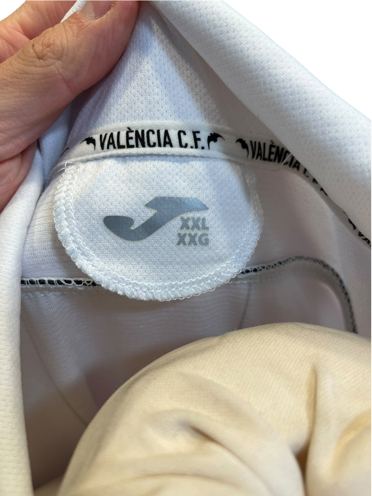 Valencia CF Heim Trikot 2012/13 - XXL