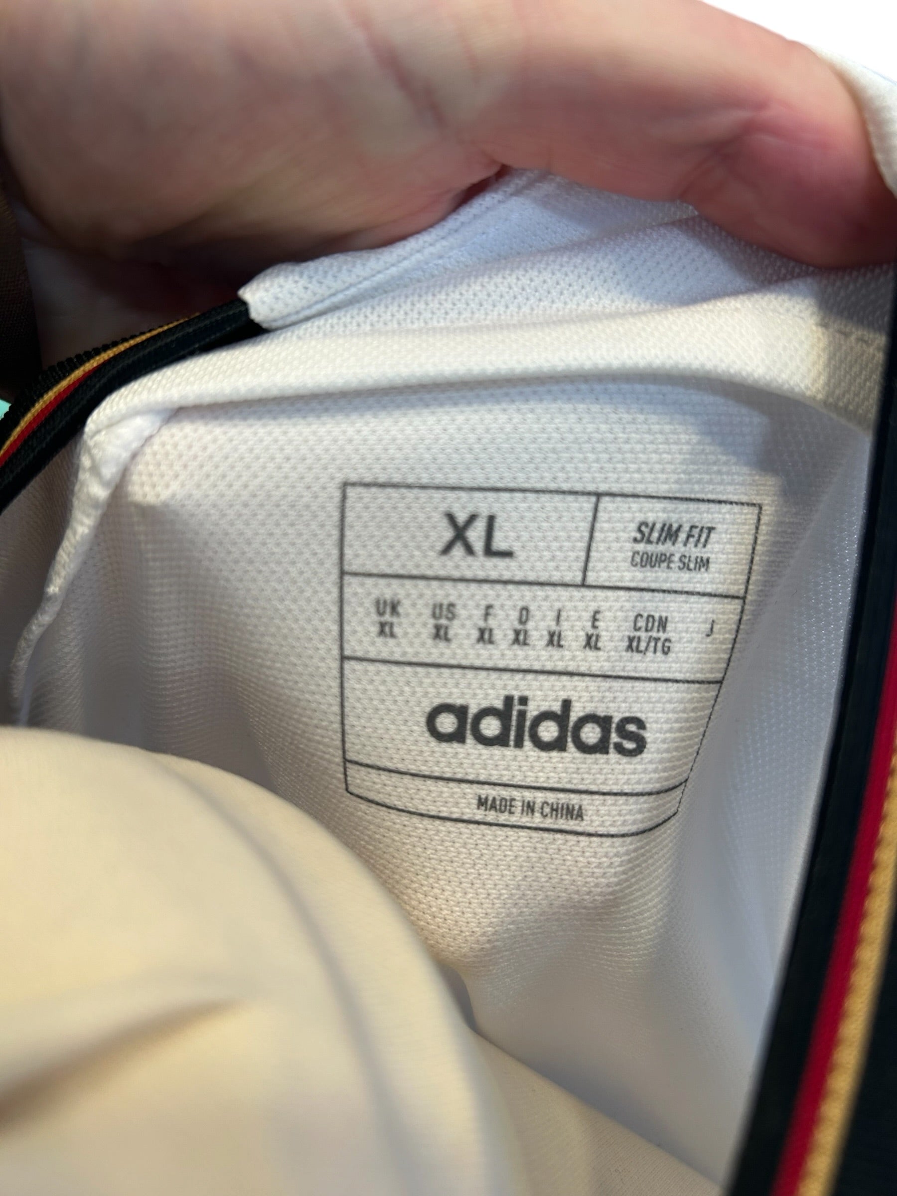 Deutschland DFB Heim Trikot 2022 - XL