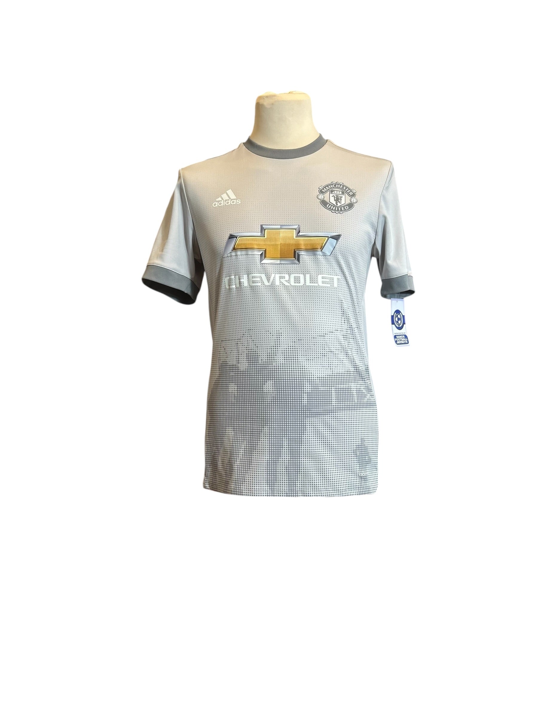 Manchester United Drittes Trikot 2017/18 “Rashford” - M