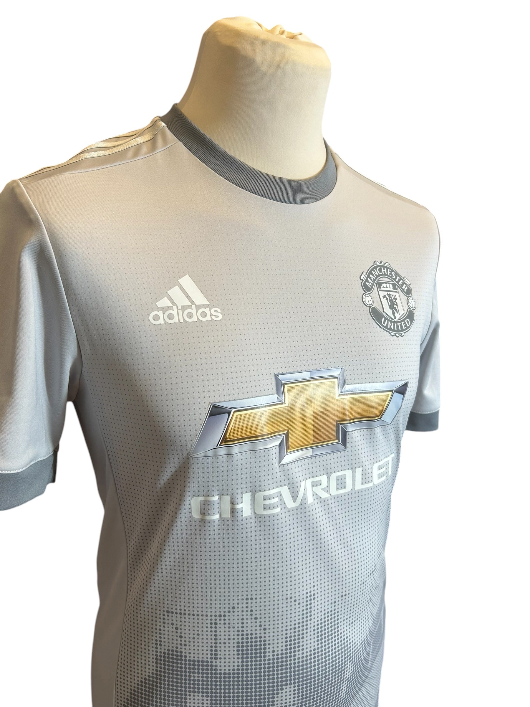 Manchester United Drittes Trikot 2017/18 “Rashford” - M