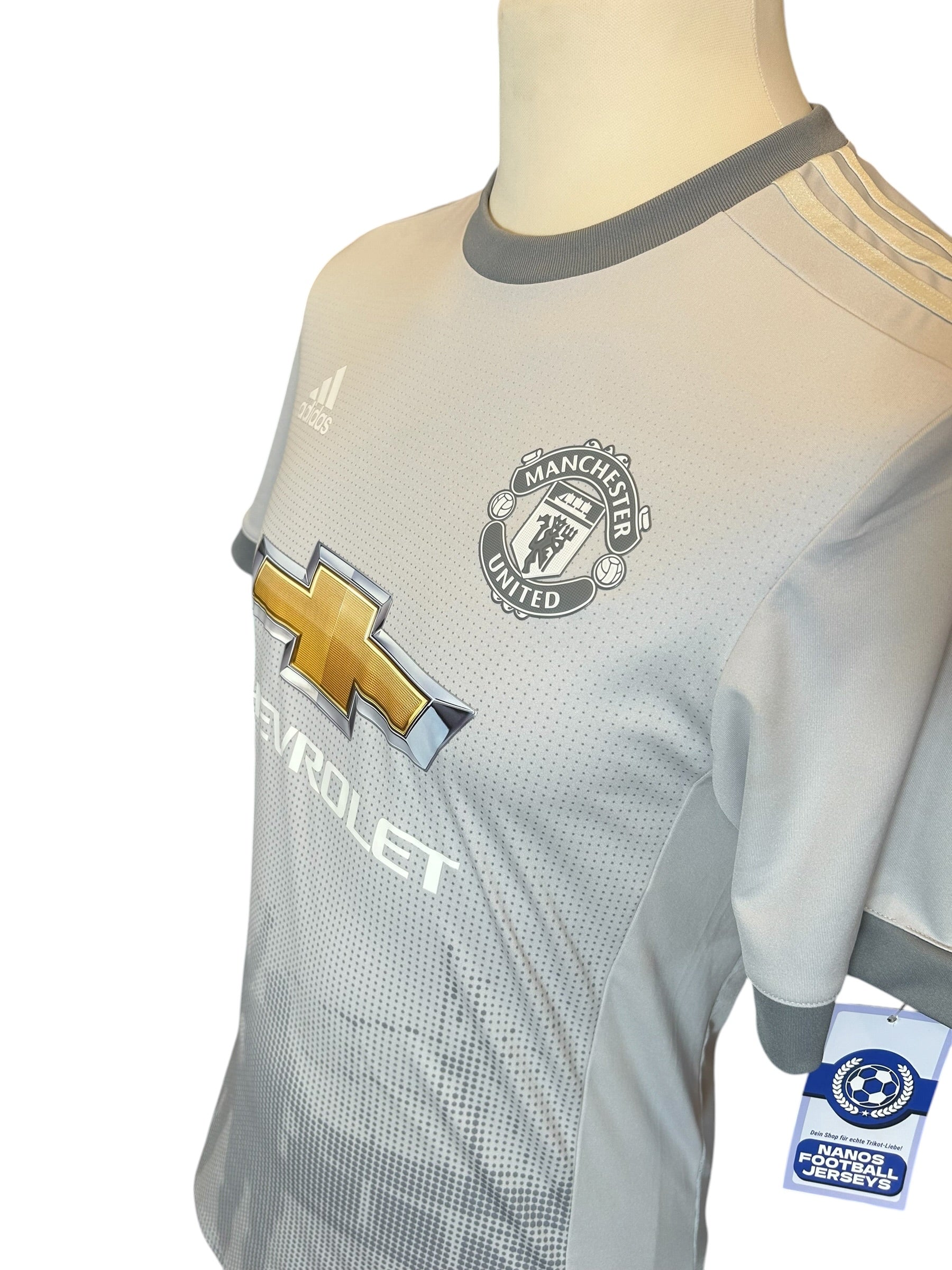 Manchester United Drittes Trikot 2017/18 “Rashford” - M