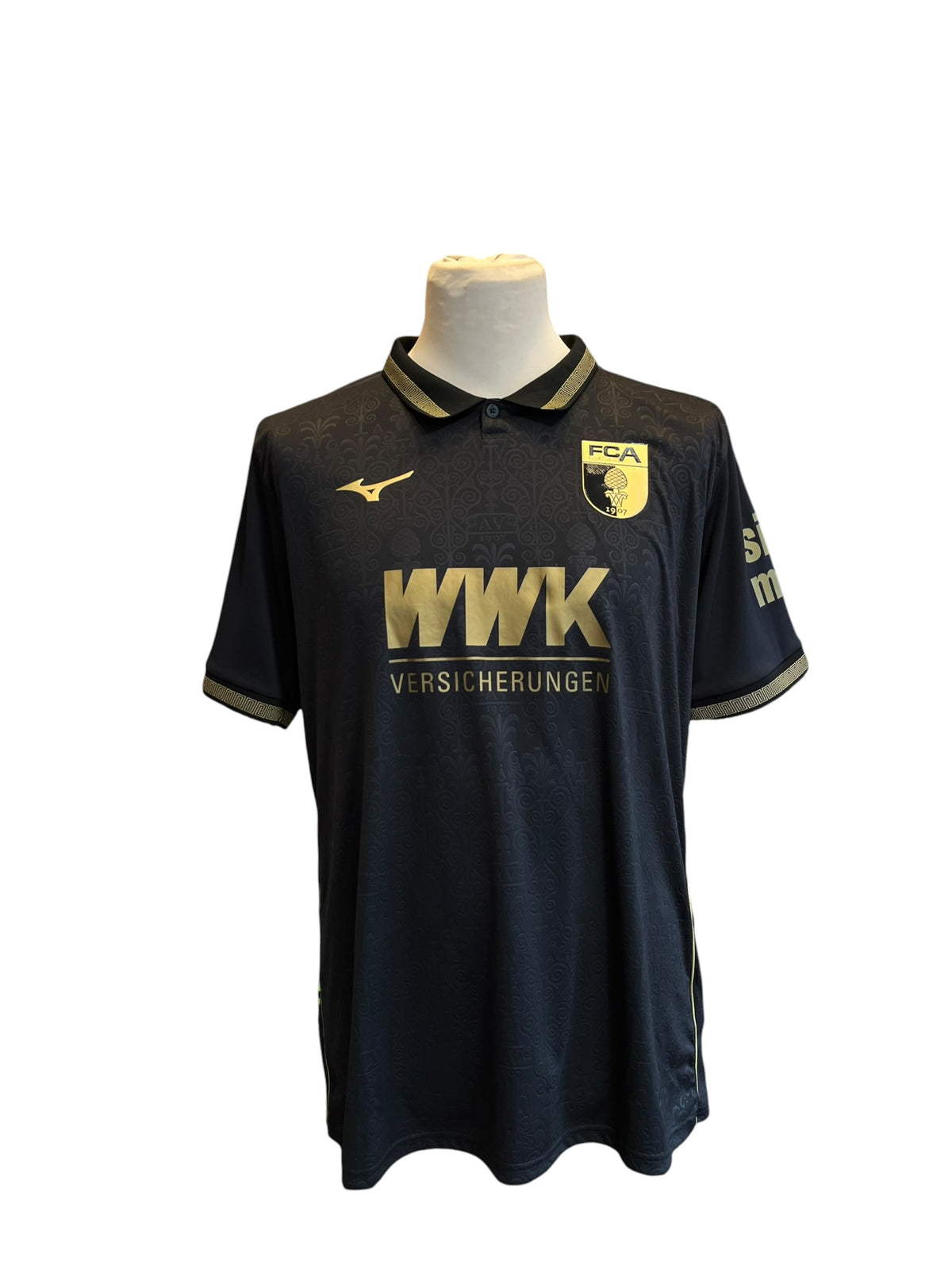 F.C Augsburg Drittes Trikot 2025/26 “Saad” - XL