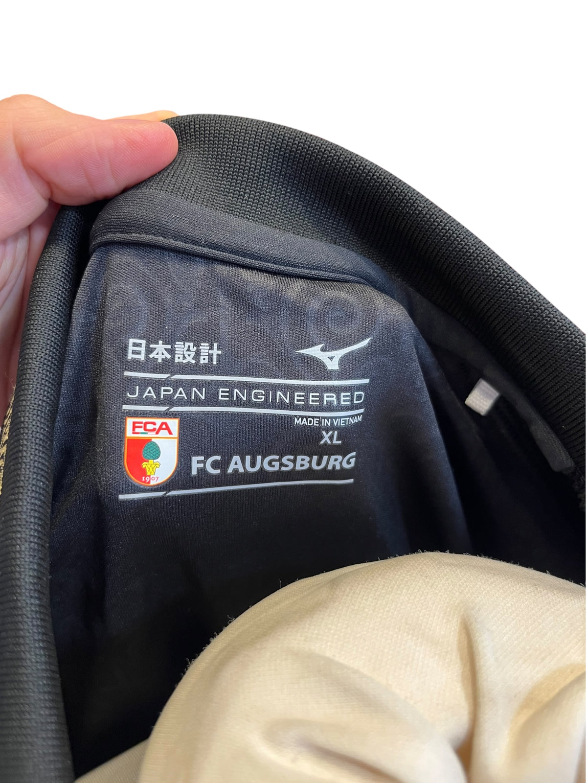 F.C Augsburg Drittes Trikot 2025/26 “Saad” - XL