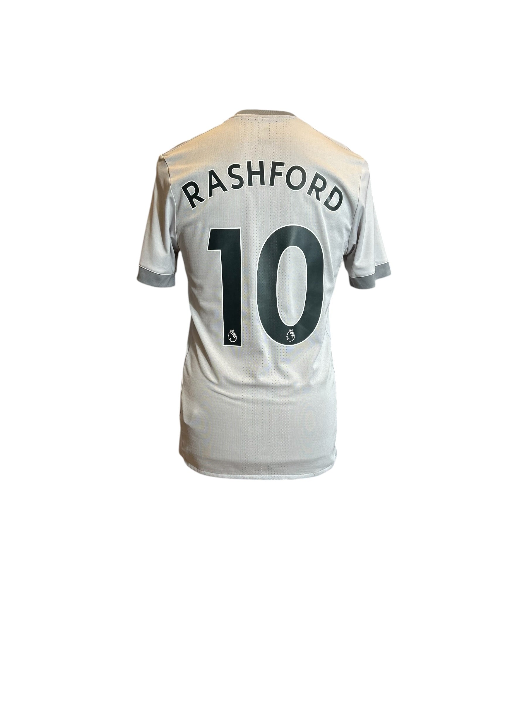 Manchester United Drittes Trikot 2017/18 “Rashford” - M