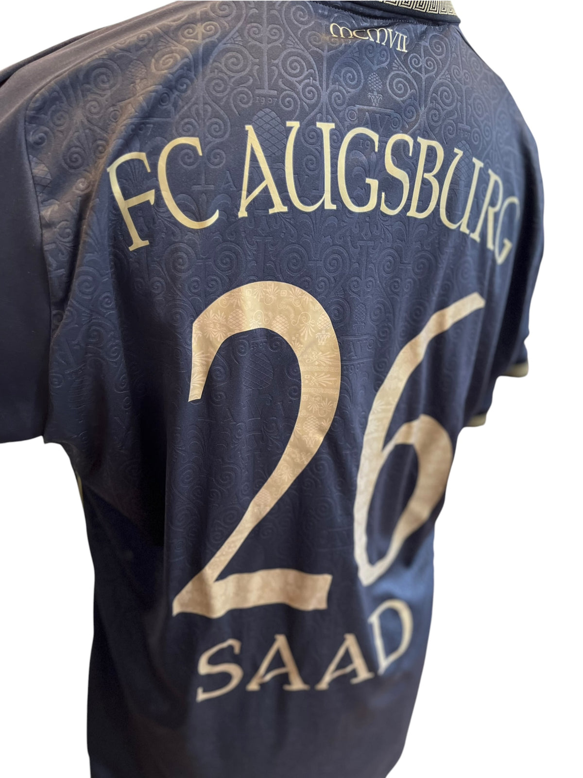 F.C Augsburg Drittes Trikot 2025/26 “Saad” - XL
