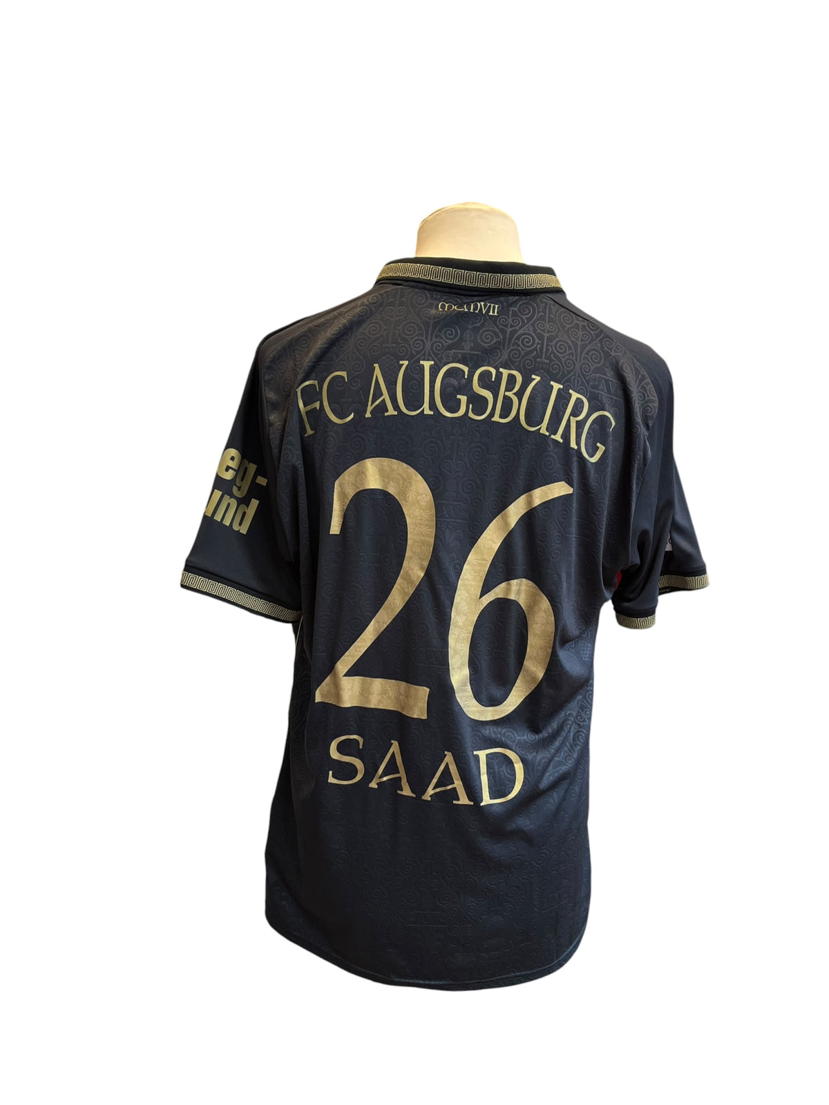 F.C Augsburg Drittes Trikot 2025/26 “Saad” - XL