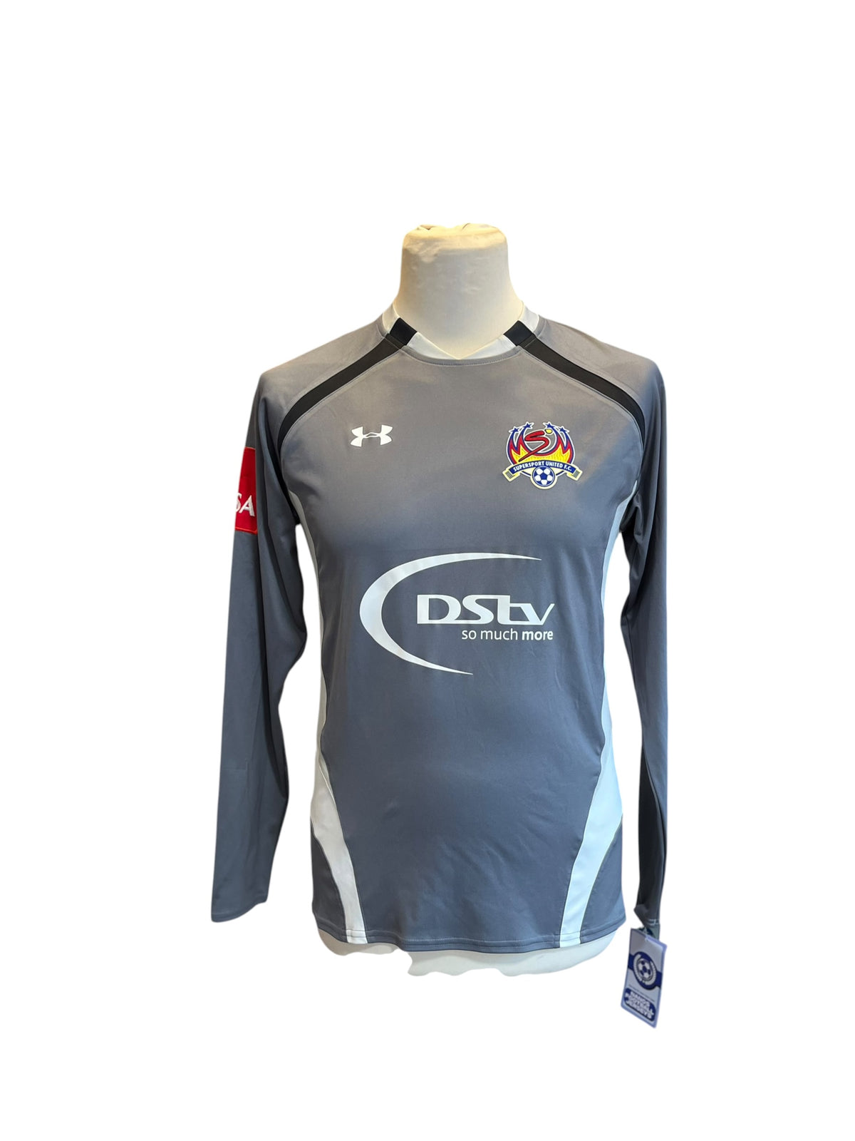 SuperSport United Torwart Trikot 2011/12 “Fernandez” - M