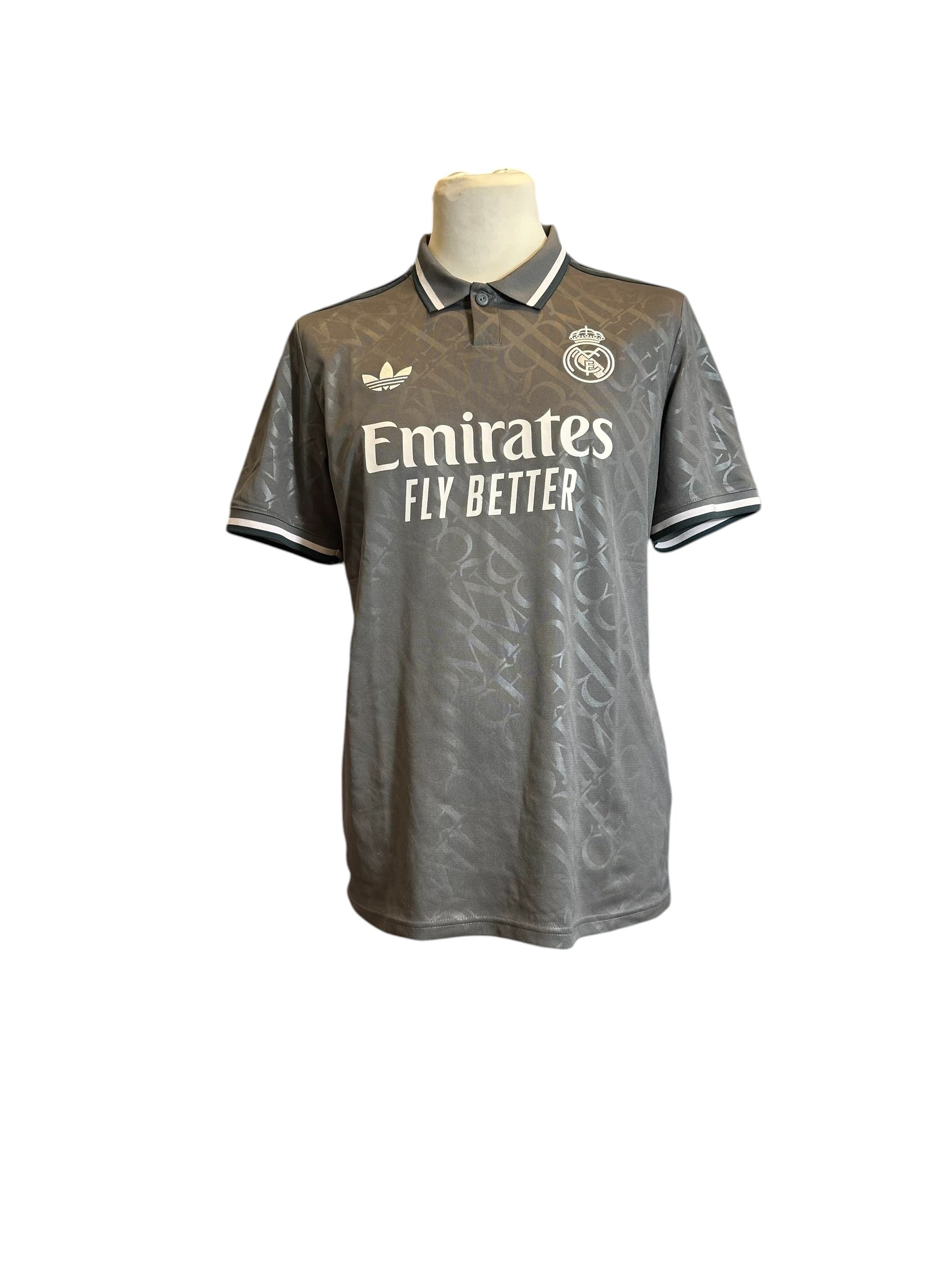Real Madrid Drittes Trikot 2024/25  - XL