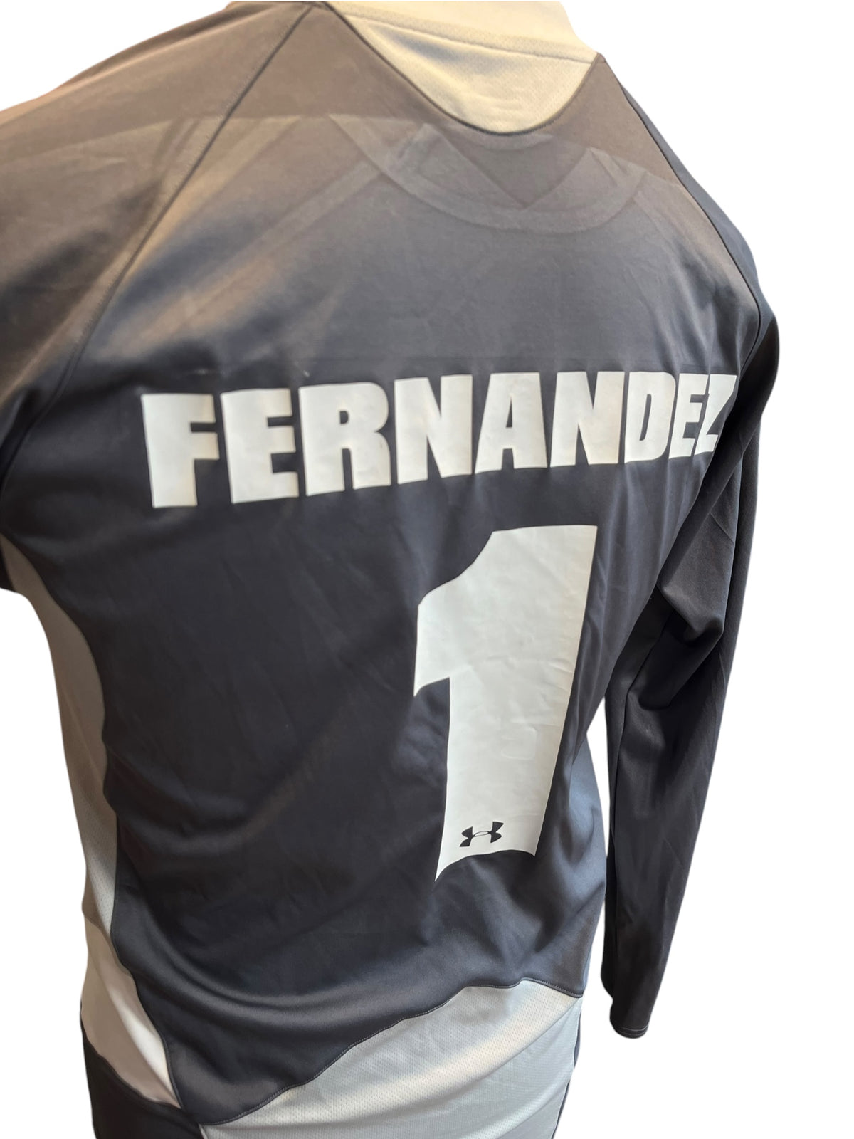 SuperSport United Torwart Trikot 2011/12 “Fernandez” - M