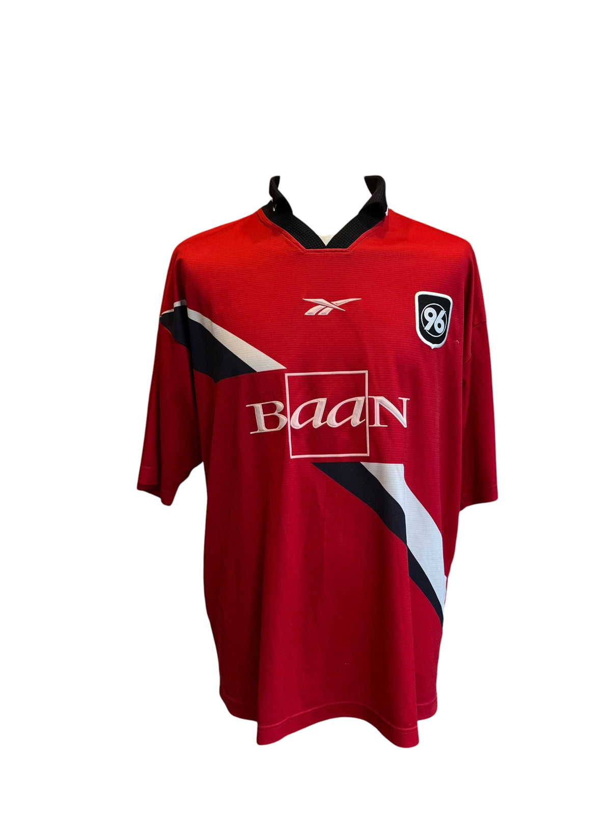 Hannover 96 Heim Trikot 1998/00 - XL