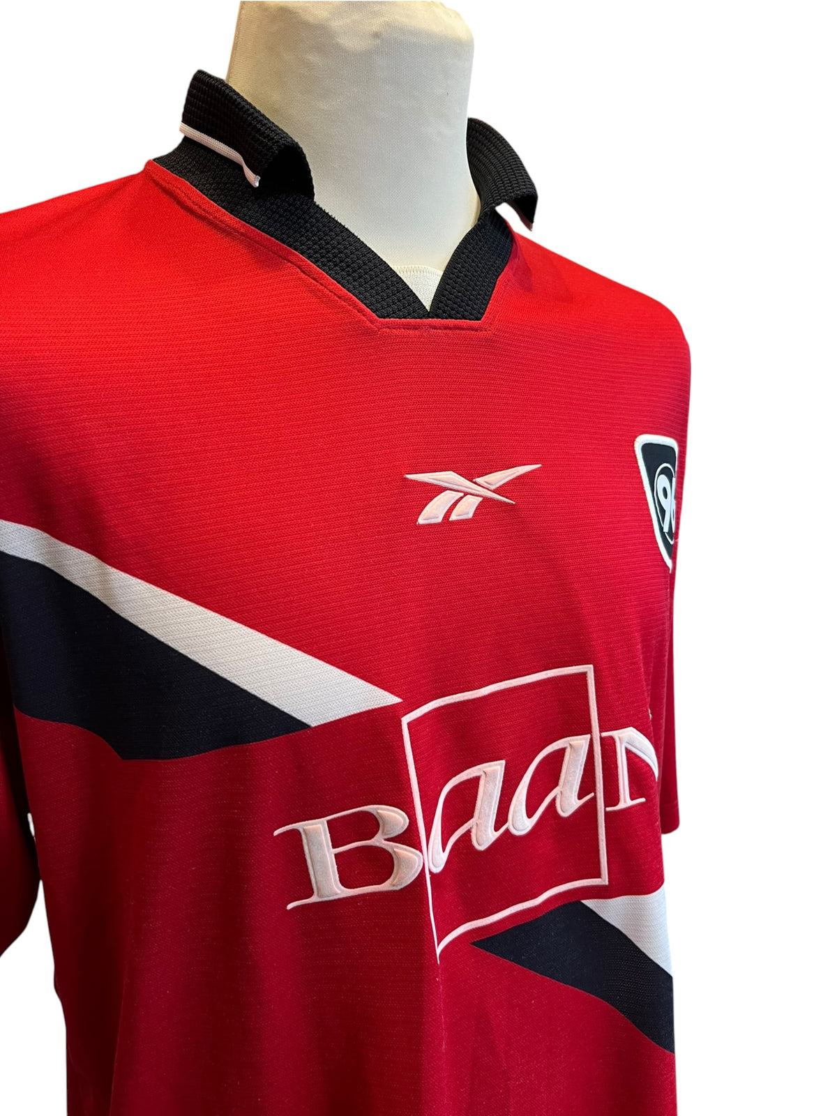 Hannover 96 Heim Trikot 1998/00 - XL