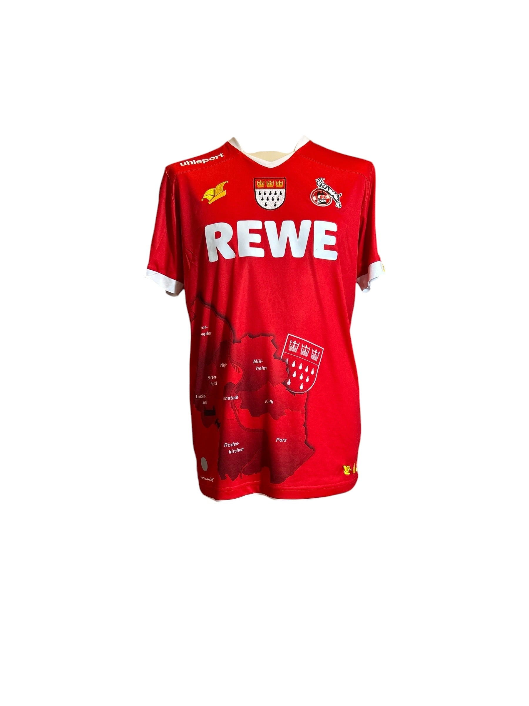 1. FC Köln Karneval Trikot 2019/20 “Modeste” - XL