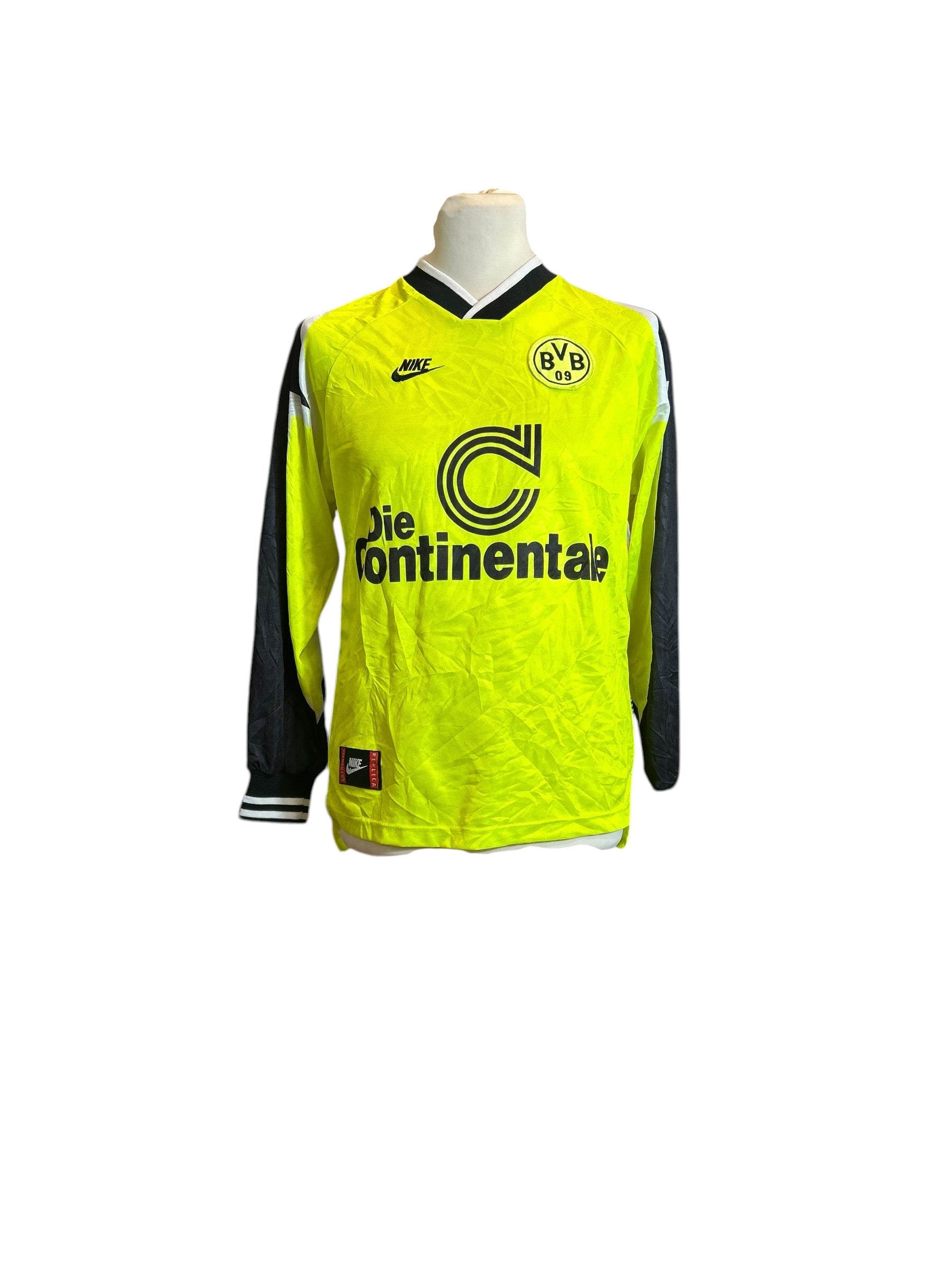 Borussia Dortmund BVB Heim Trikot 1995/96 - S