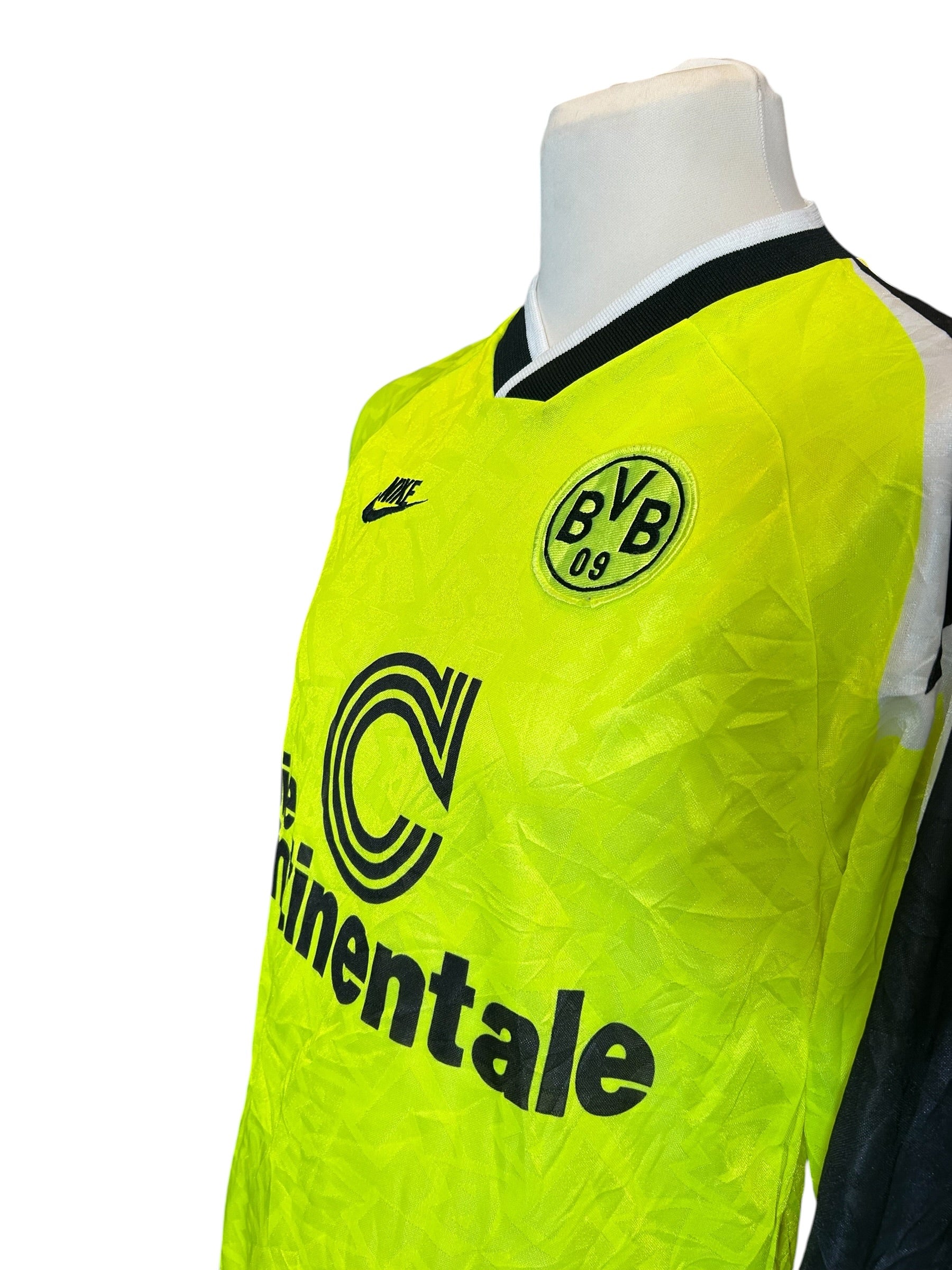 Borussia Dortmund BVB Heim Trikot 1995/96 - S