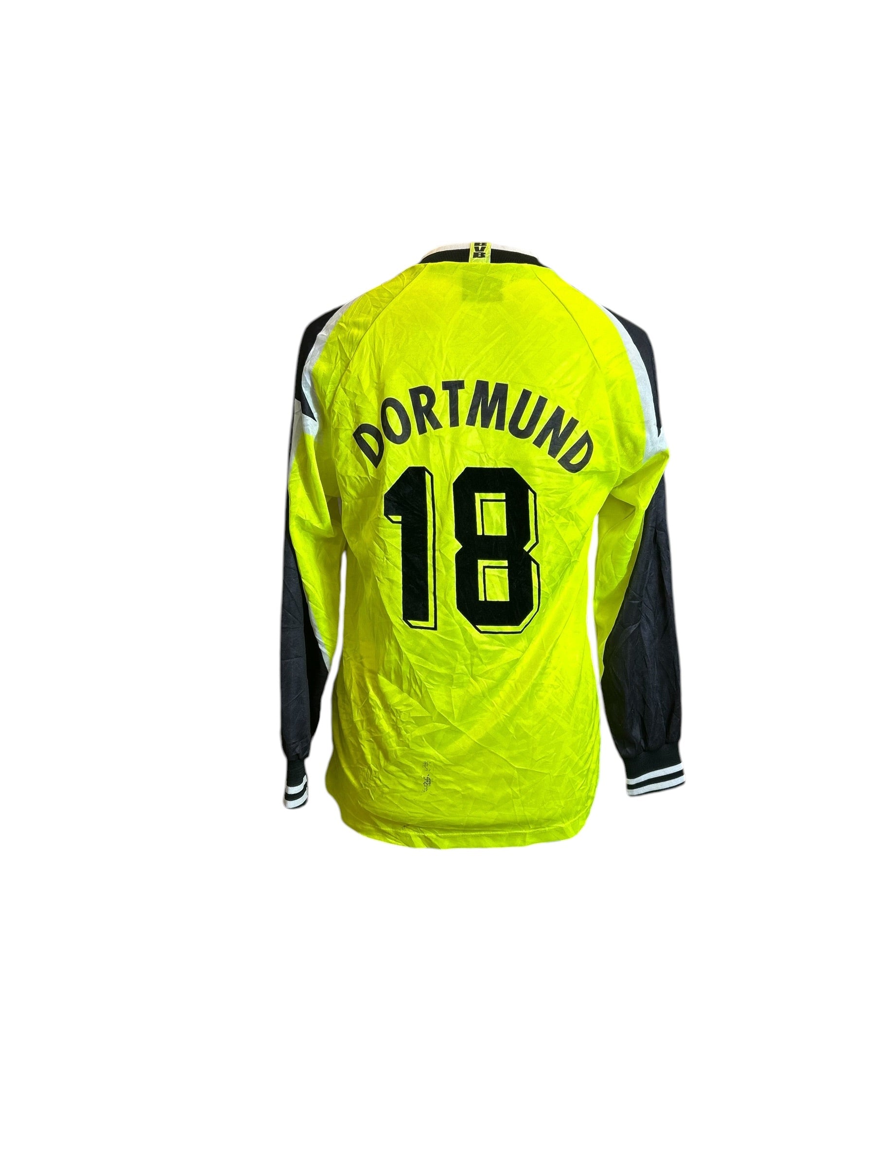 Borussia Dortmund BVB Heim Trikot 1995/96 - S