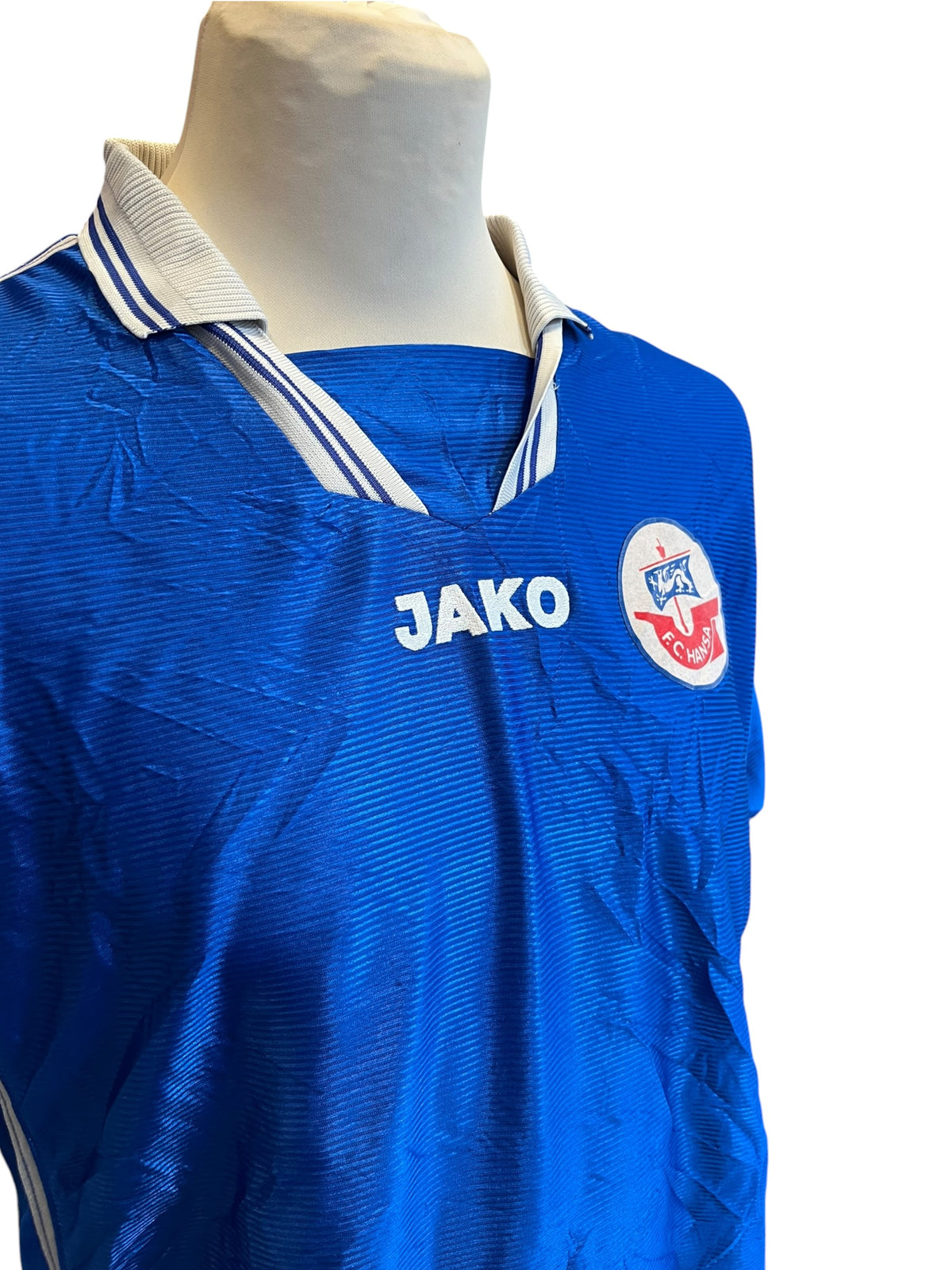 F.C Hansa Rostock Heim Trikot 2000/01 - XL
