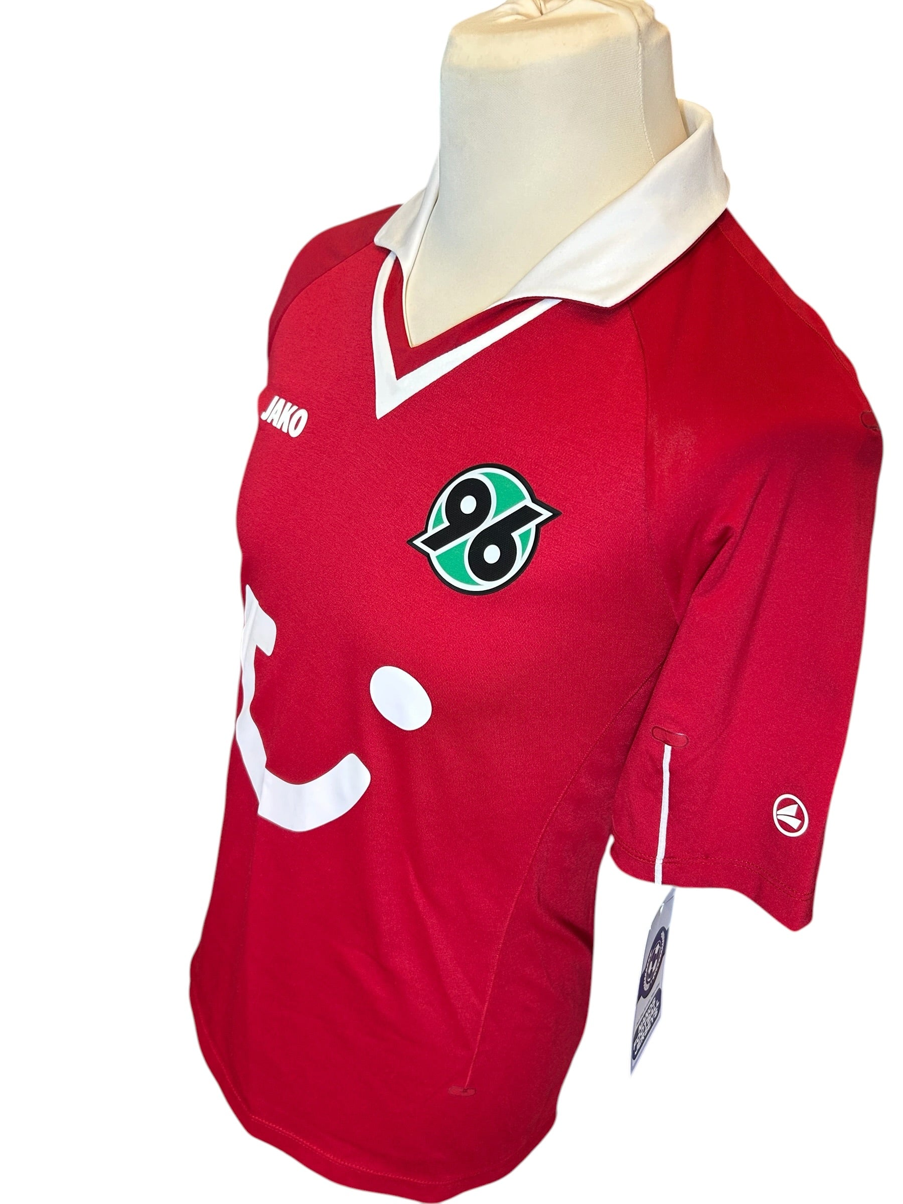 Hannover 96 Heim Trikot 2012/13 - M