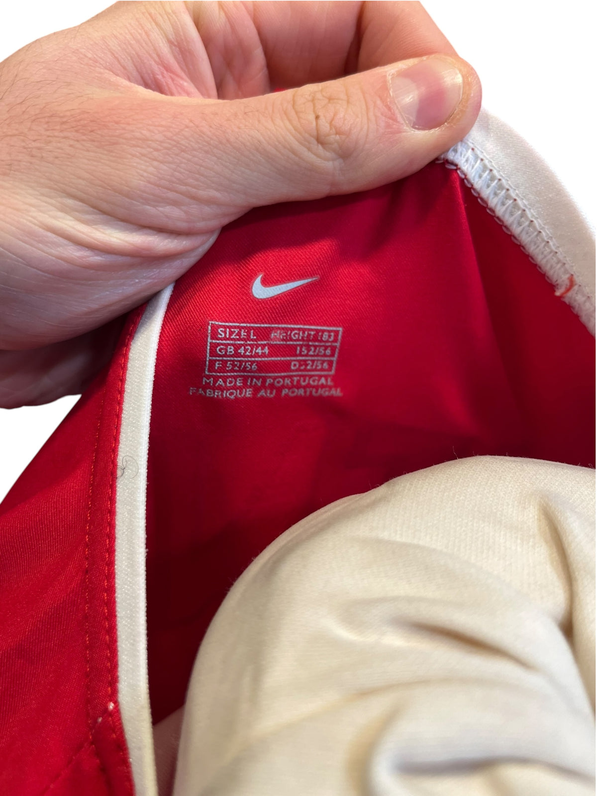 F.C Arsenal Heim Trikot 2003/04 “Henry” - L