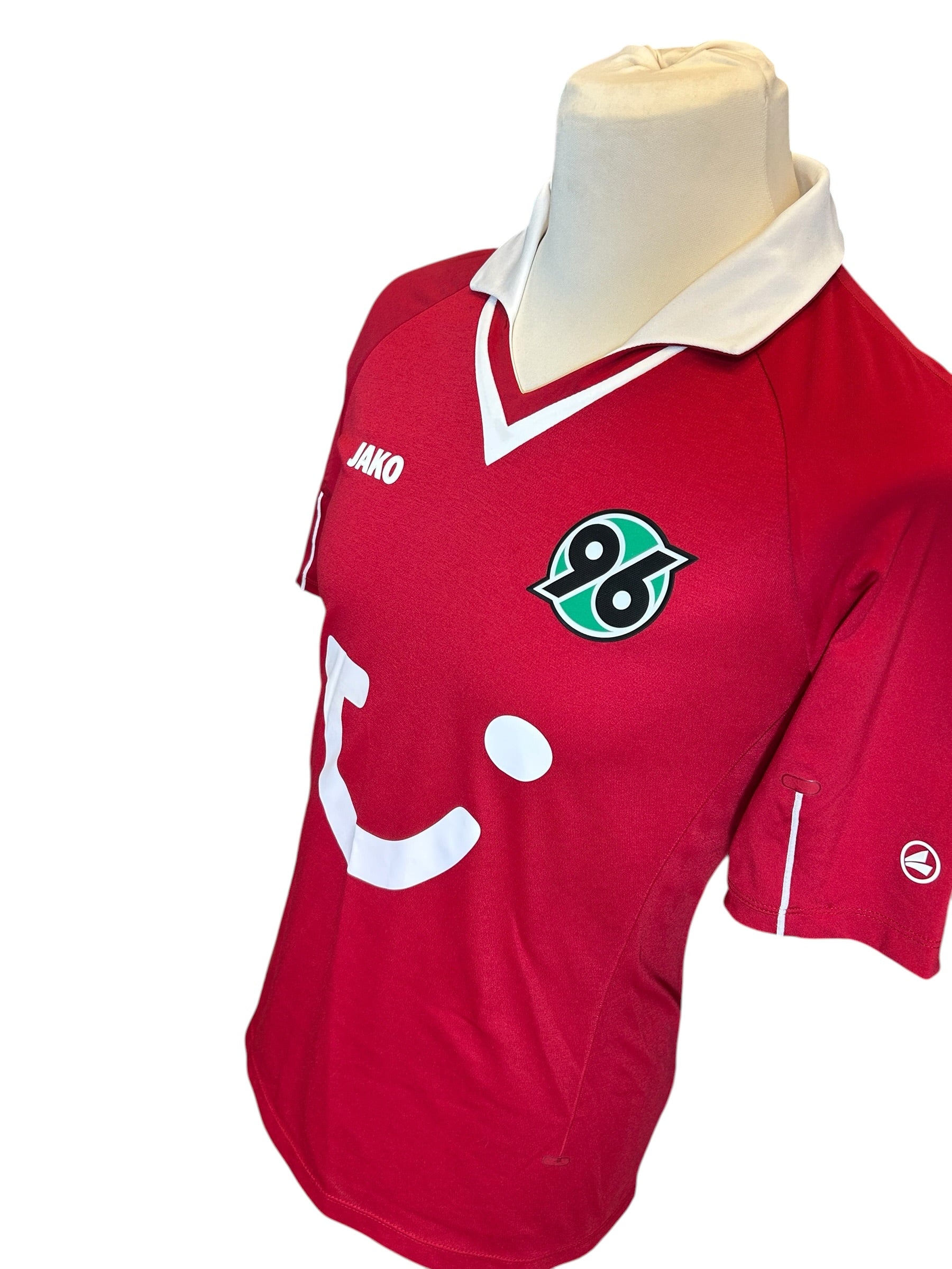 Hannover 96 Heim Trikot 2012/13 - M