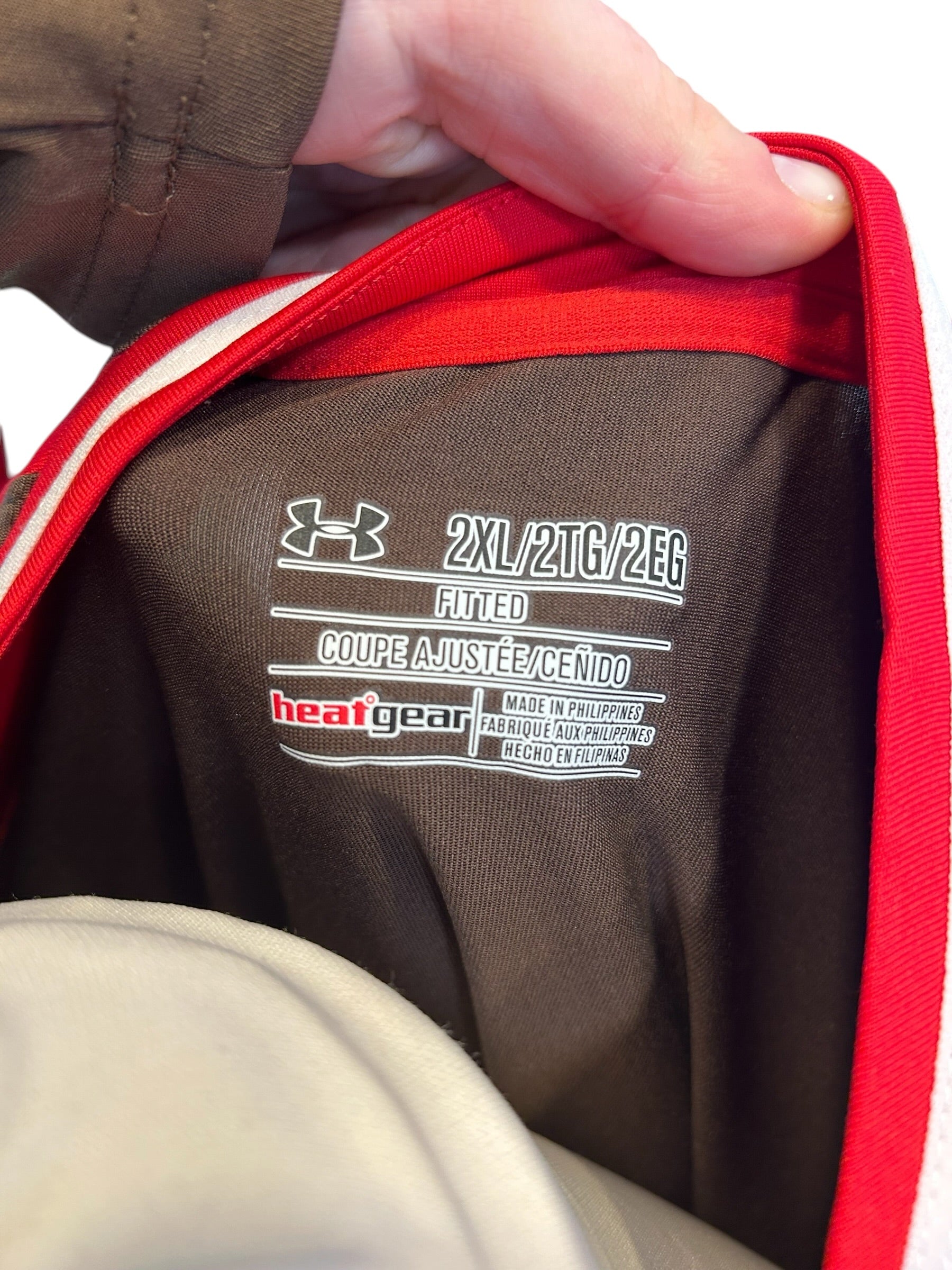 St. Pauli Heim Trikot 2016/17 - XXL