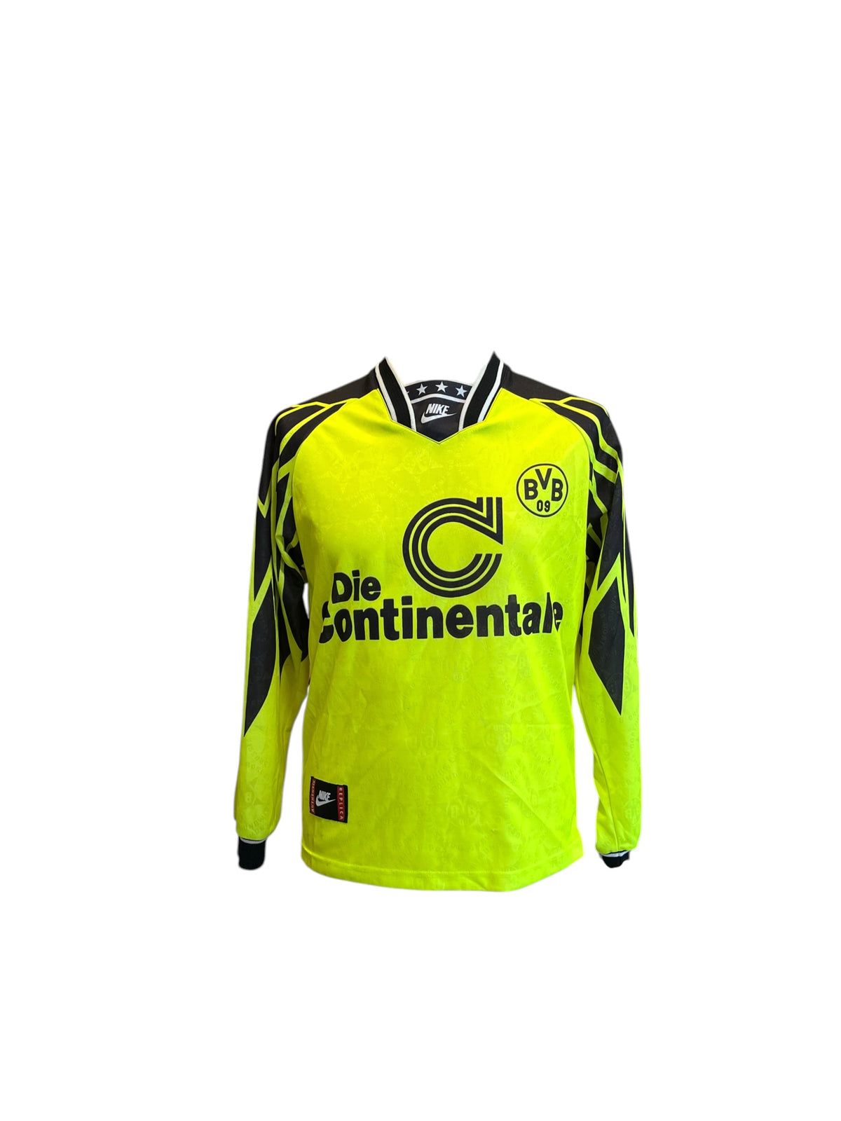 Borussia Dortmund BVB Heim Trikot 1994/95 - S