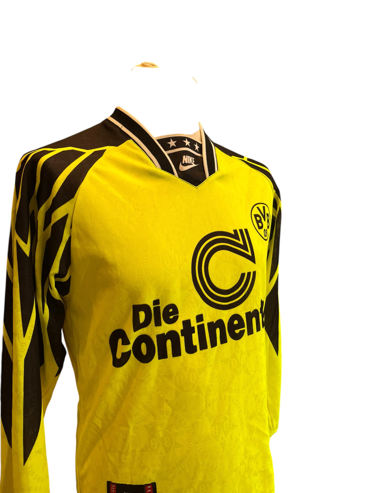 Borussia Dortmund BVB Heim Trikot 1994/95 - S