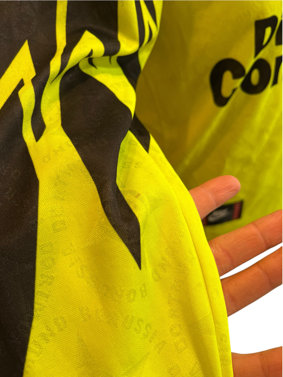 Borussia Dortmund BVB Heim Trikot 1994/95 - S