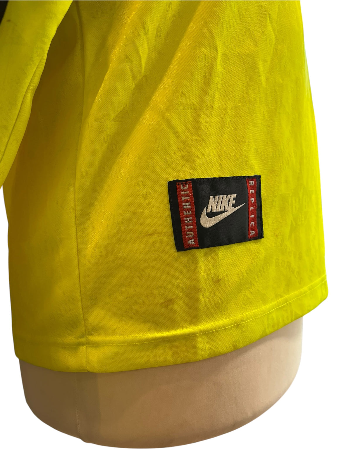 Borussia Dortmund BVB Heim Trikot 1994/95 - S