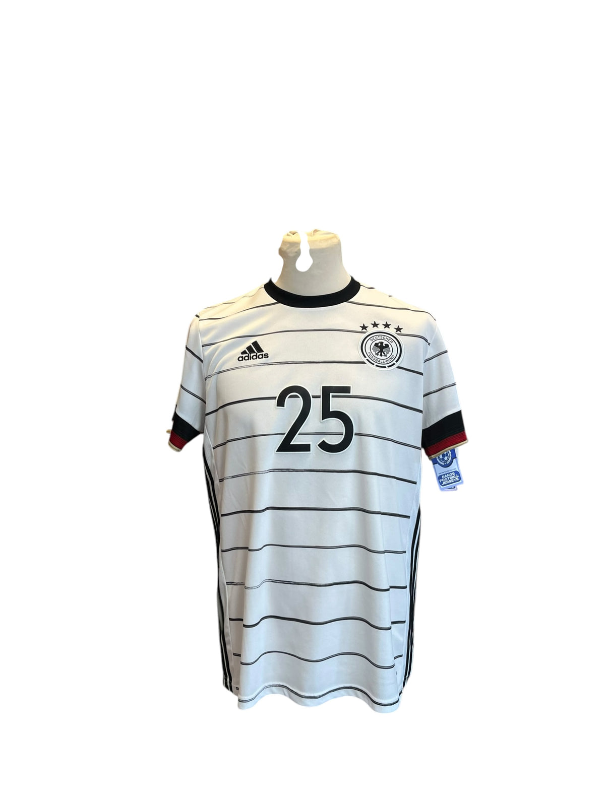 Deutschland DFB Heim Trikot 2020/21 “Müller” - L