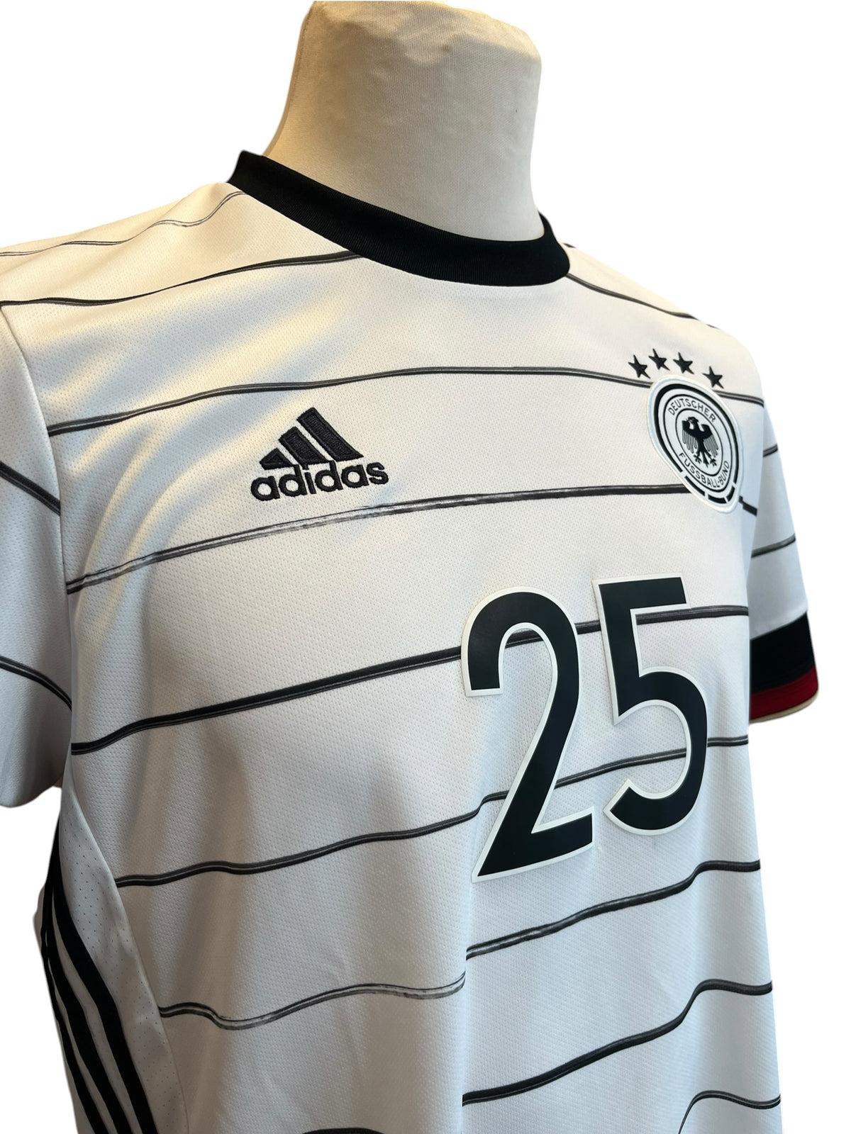 Deutschland DFB Heim Trikot 2020/21 “Müller” - L