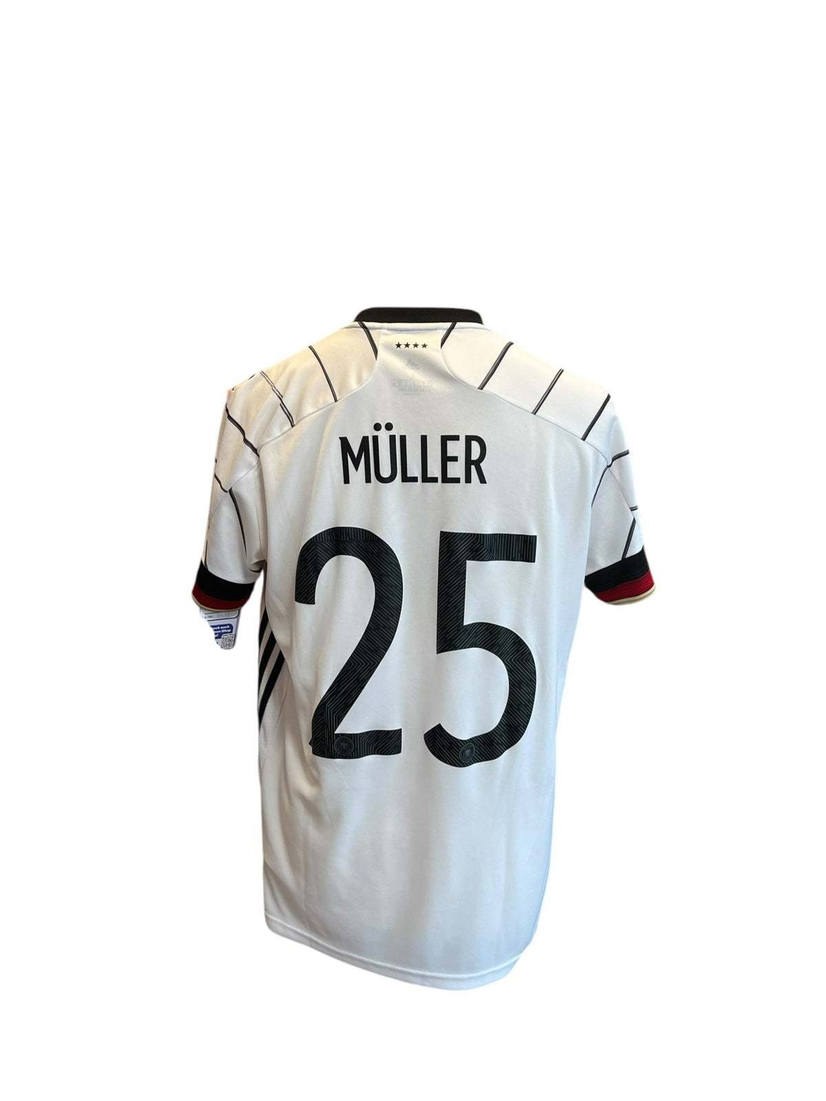 Deutschland DFB Heim Trikot 2020/21 “Müller” - L