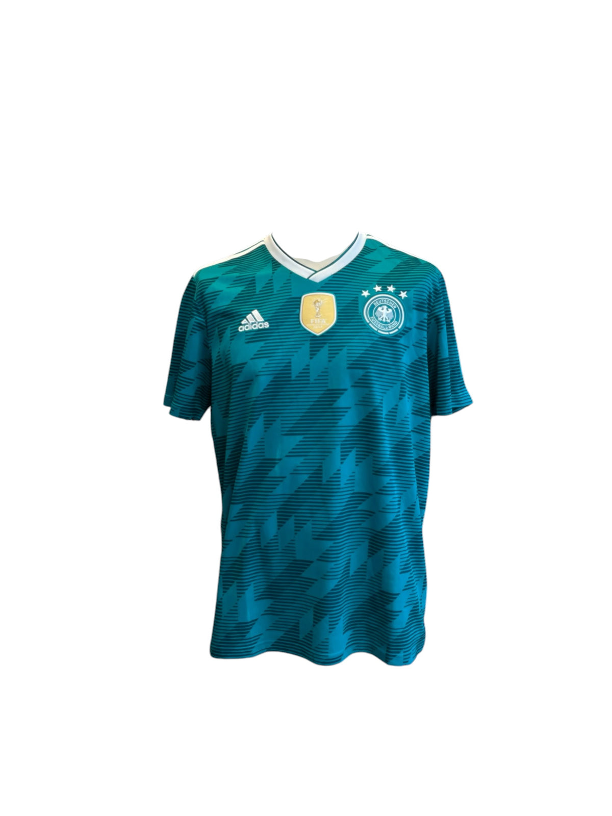 Deutschland DFB Auswärts Trikot 2018/19 - XL