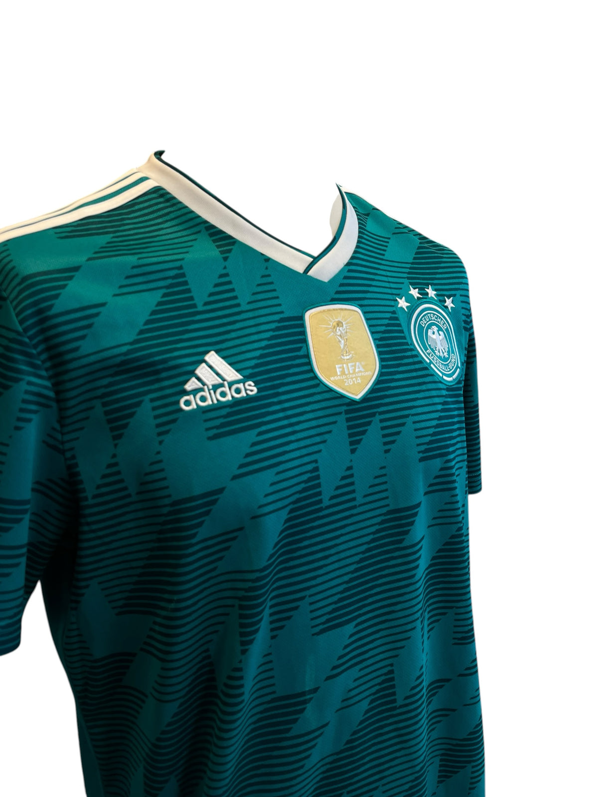 Deutschland DFB Auswärts Trikot 2018/19 - XL